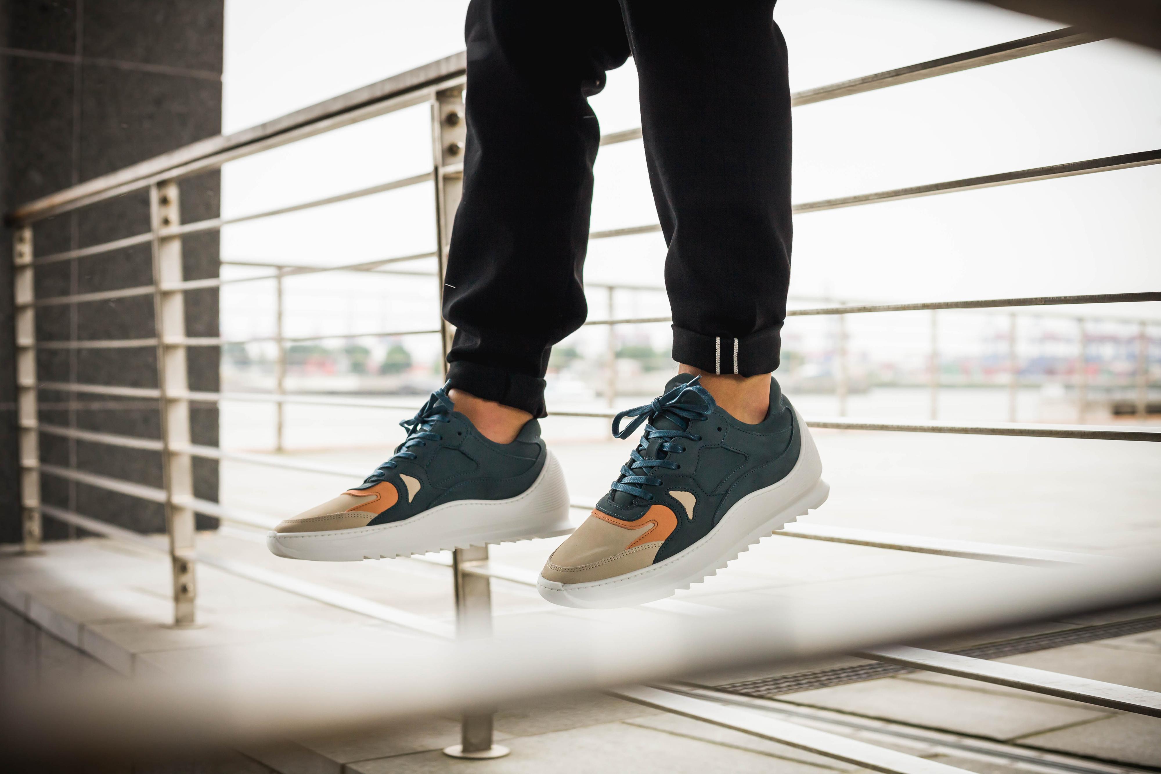 filling pieces low plasma heel cap