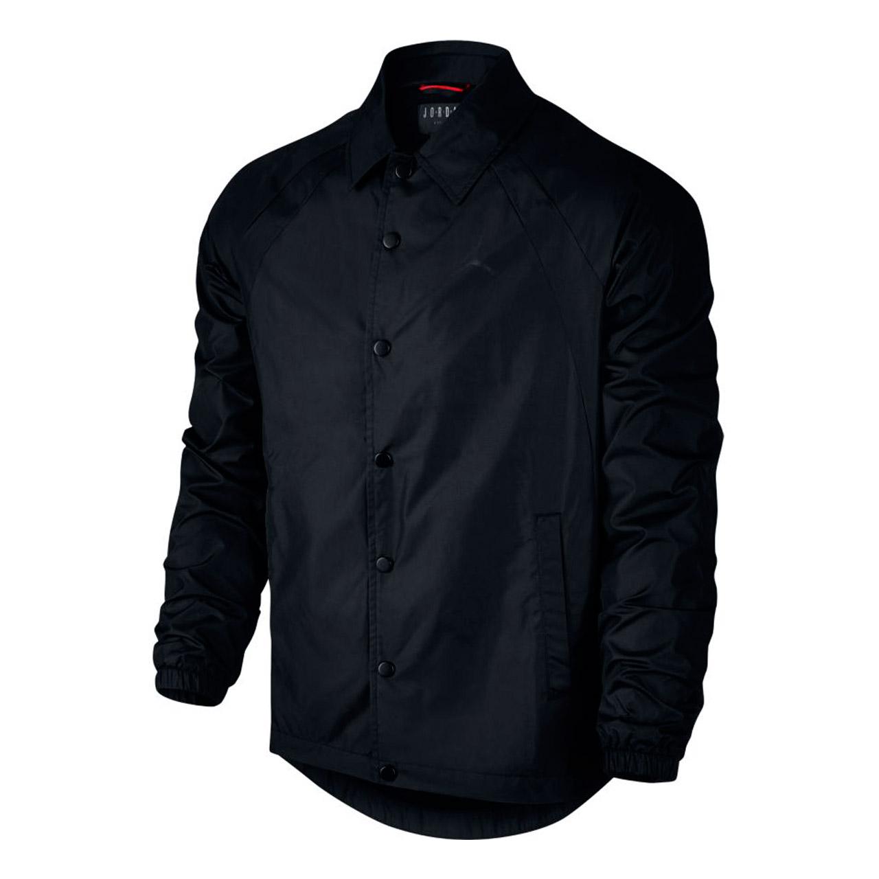 jordan wings coaches jacket