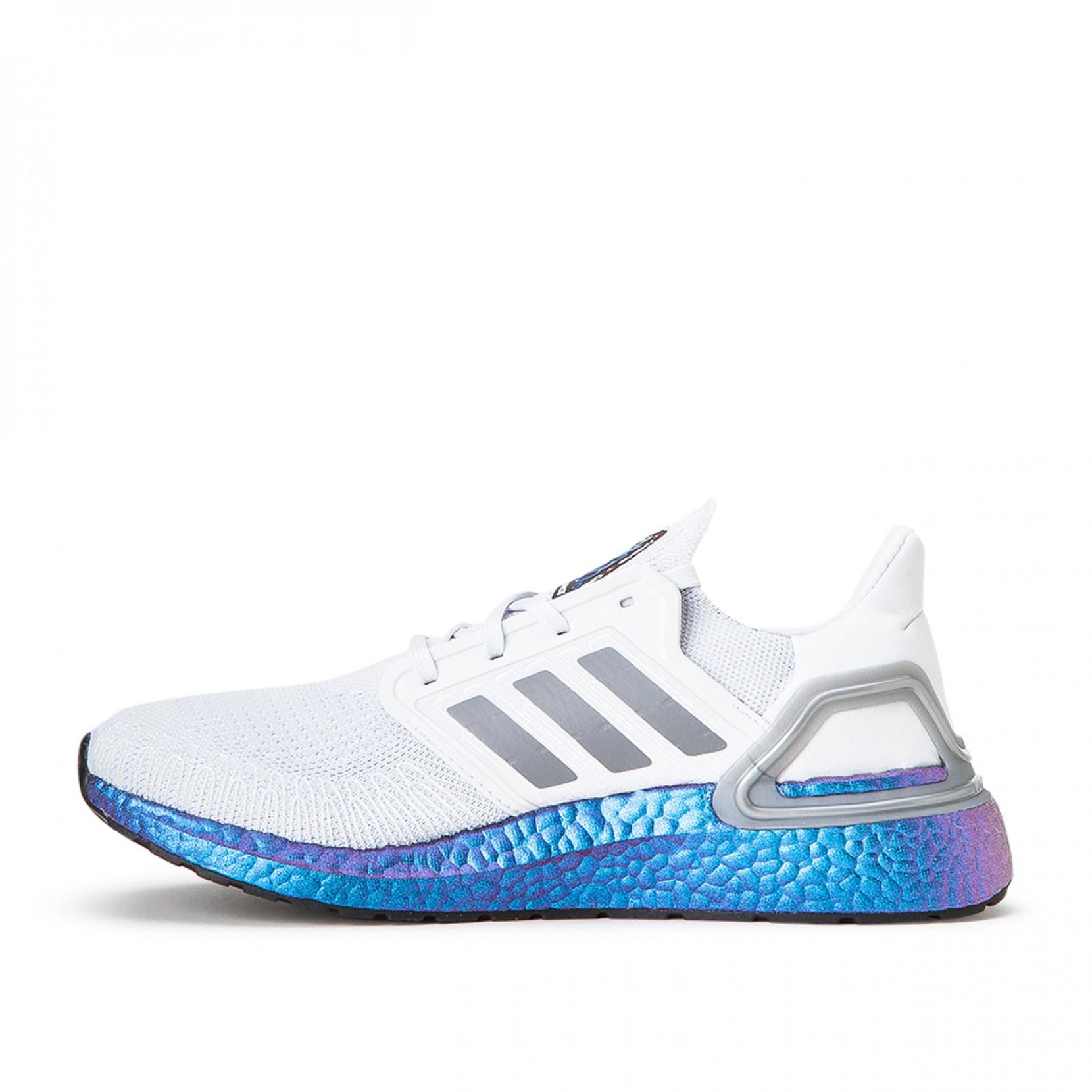 adidas Rubber Ultraboost 20 "international Space Station" in Grey (Gray) |  Lyst
