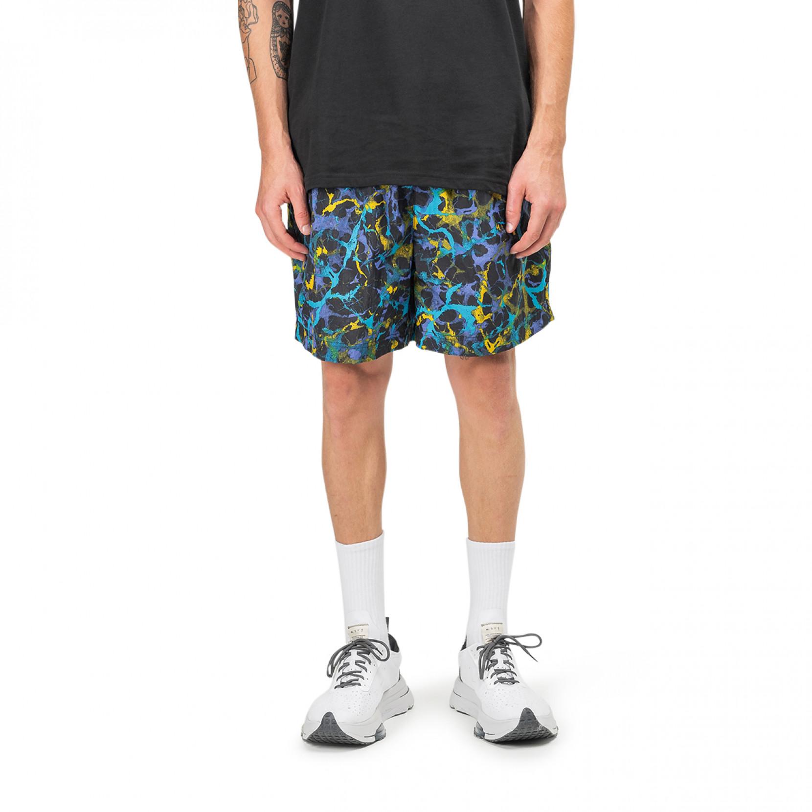 Nike Synthetic Acg Shorts in Black 