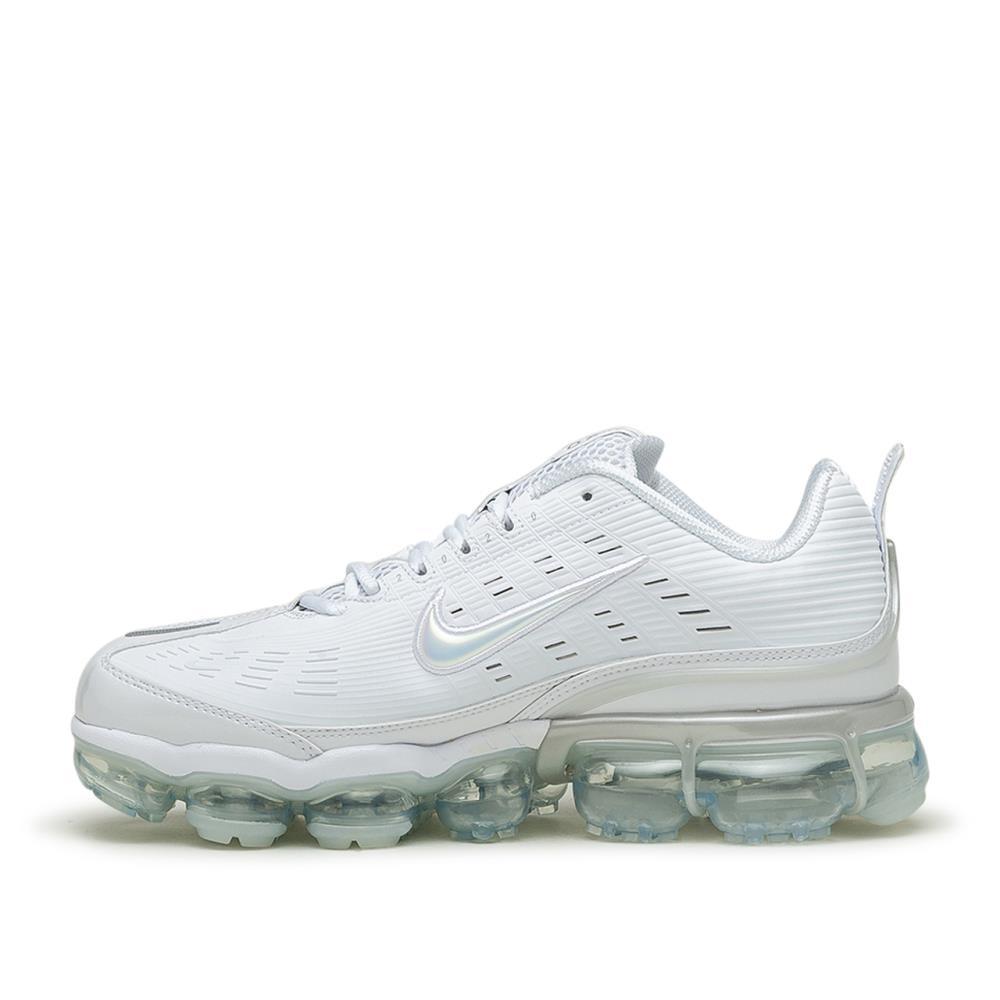 Nike Synthetic Air Vapormax 360 Shoe in White/Silver (White) for Men | Lyst