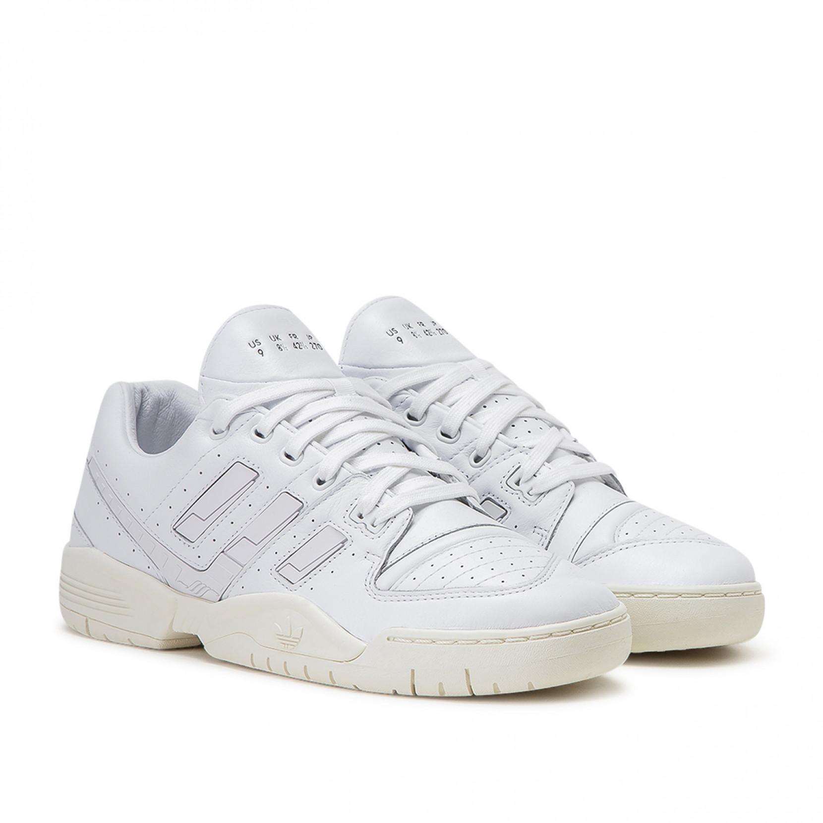 adidas Leather Torsion Comp "home Of Classics" in White for Men Lyst