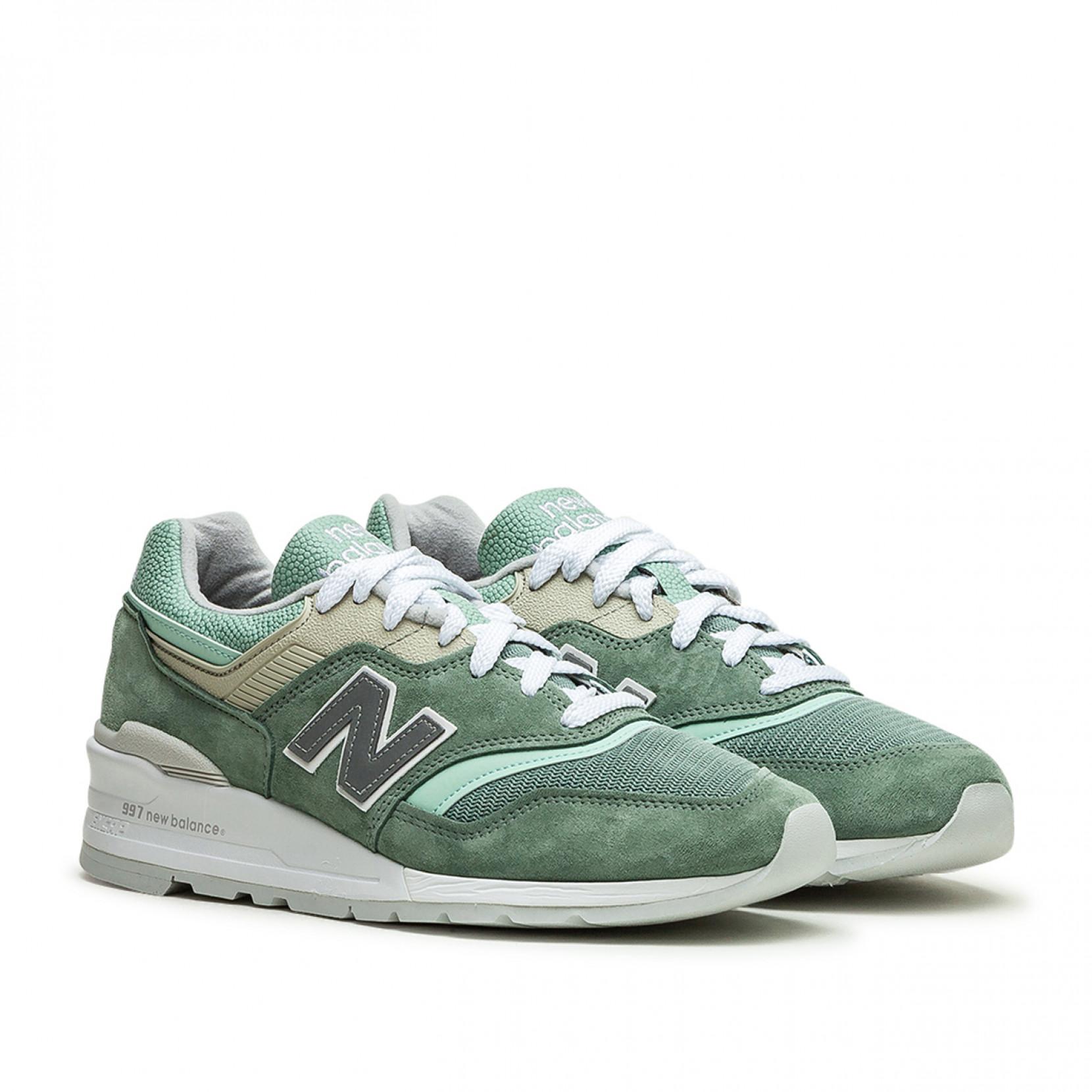 New Balance Wildleder M997 SOB \