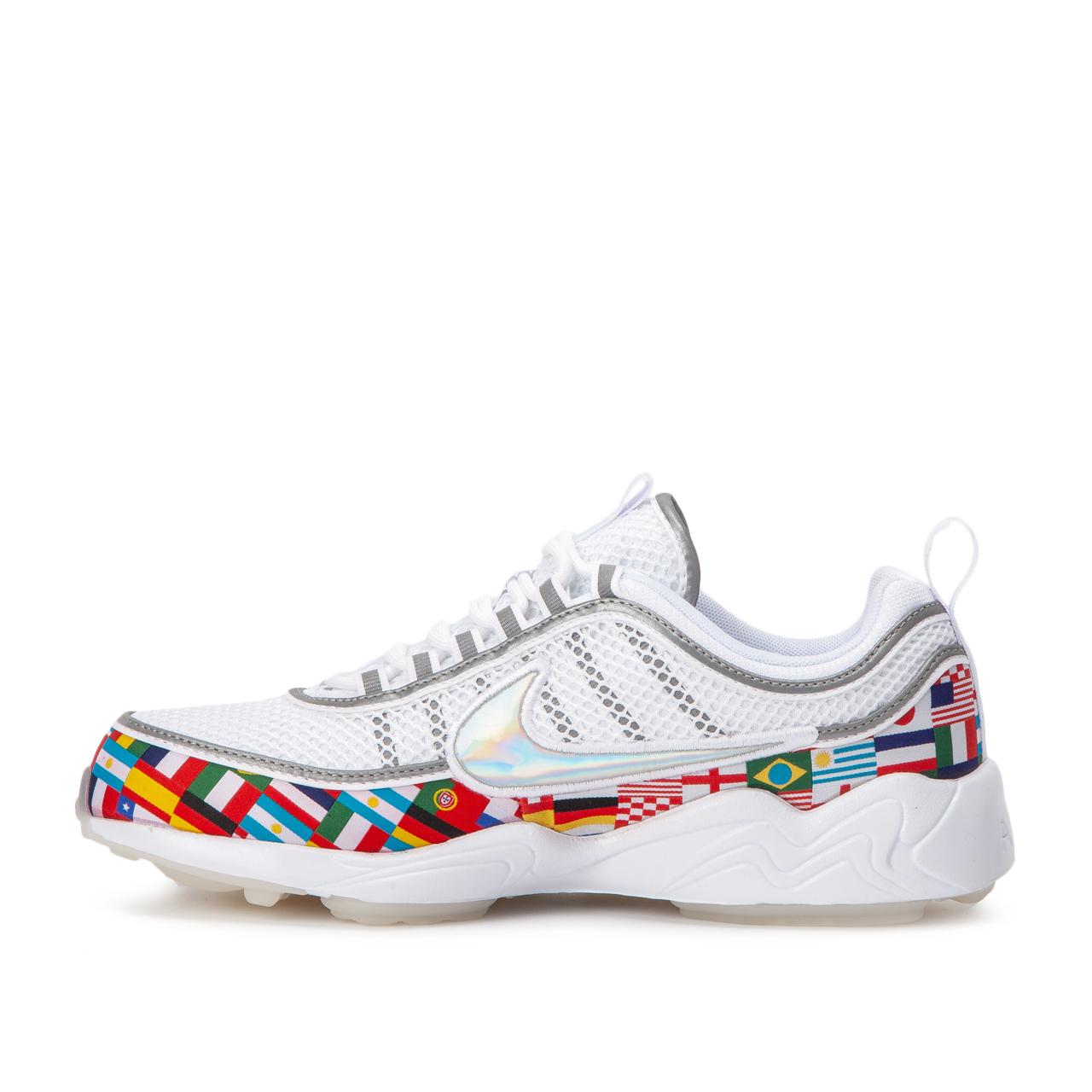 nike spiridon international flag
