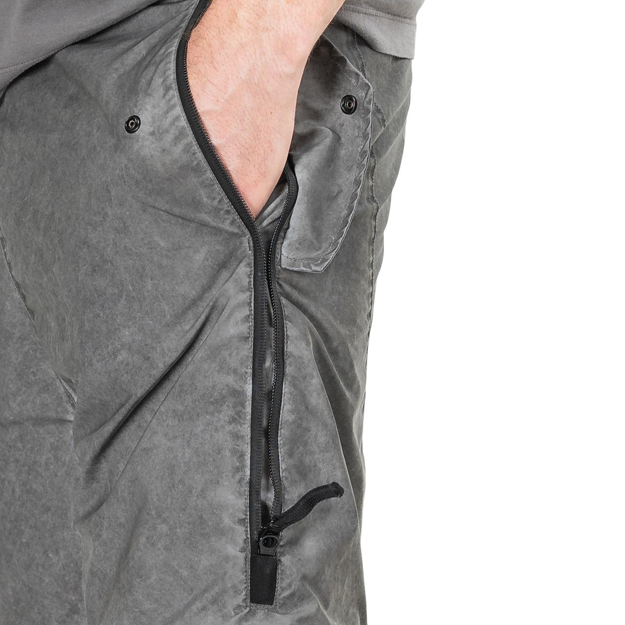 Synthetic Plated Reflective Shorts 