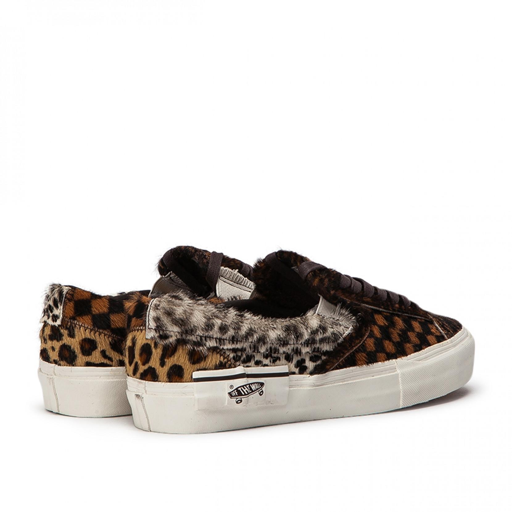 narre Ændringer fra Maxim Vans Synthetic Vans Slip-on Cap Lx "cut And Paste Animal Pack" in Brown for  Men - Lyst