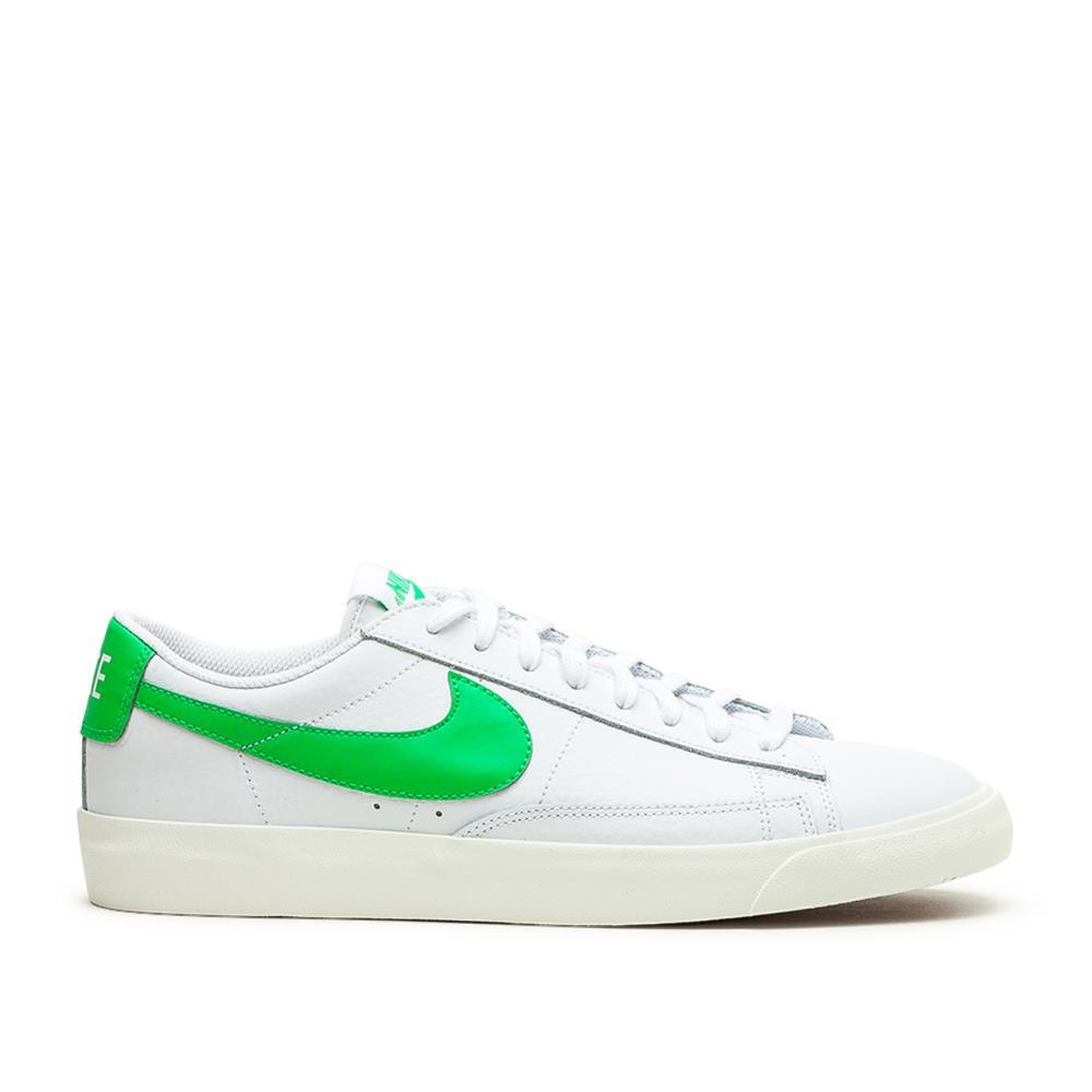 mens nike blazer low leather