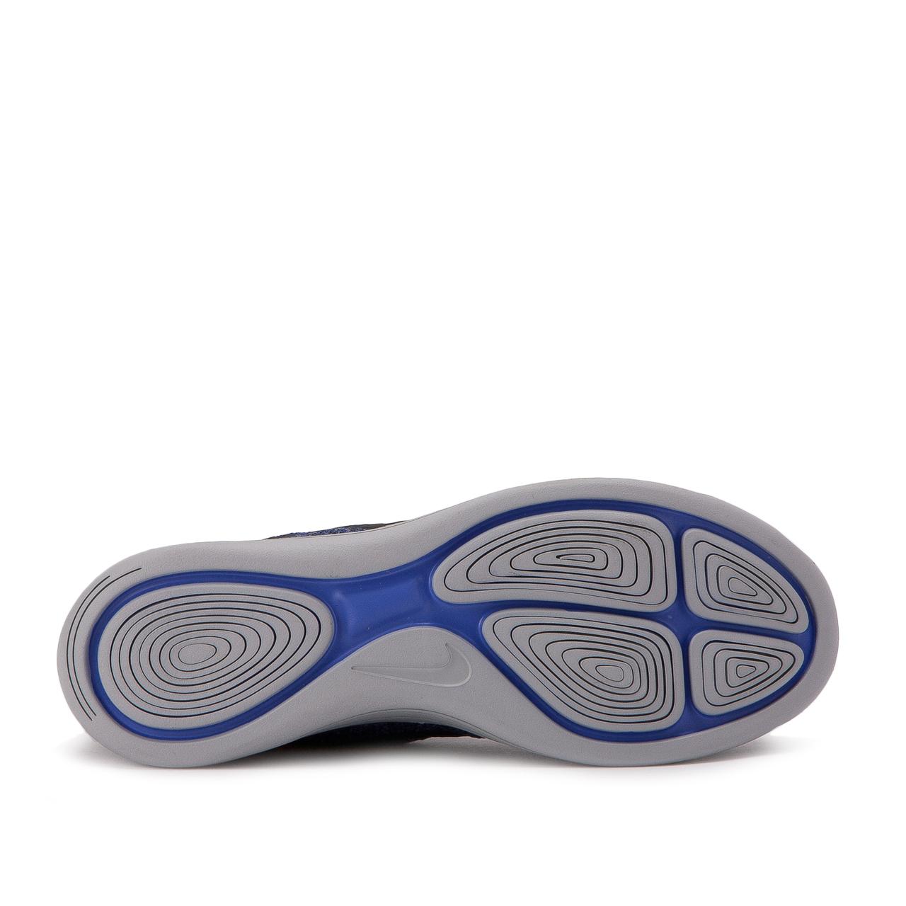Nike Nike Lunarepic Low Flyknit 2 in Navy (Blue) for Men | Lyst