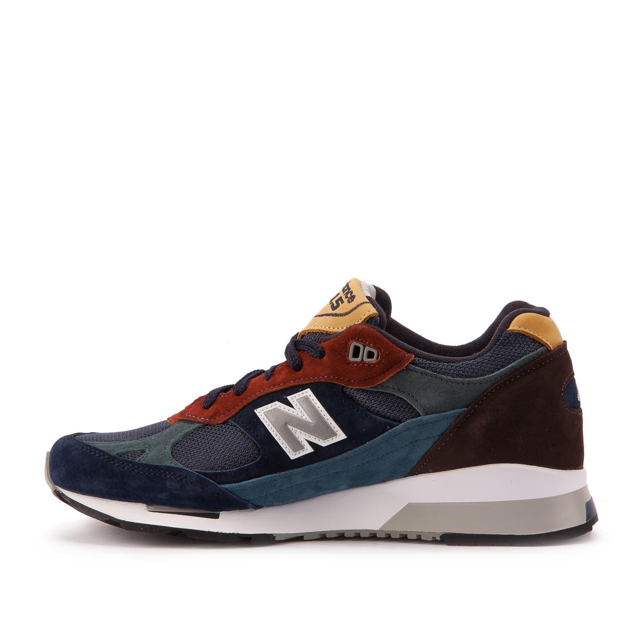 New Balance Suede M 9915 Yp Made In England in Blue for Men - Lyst