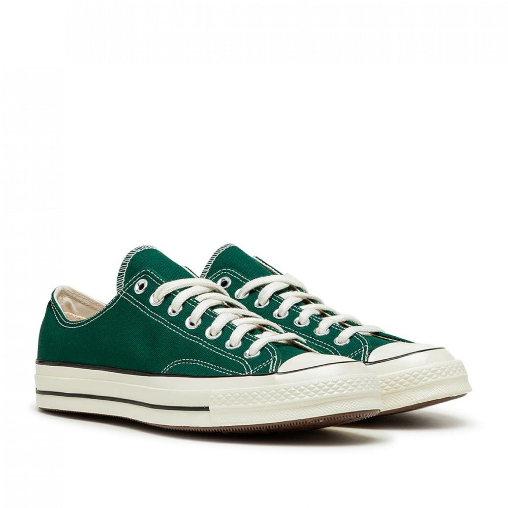 converse chuck 70 green forest