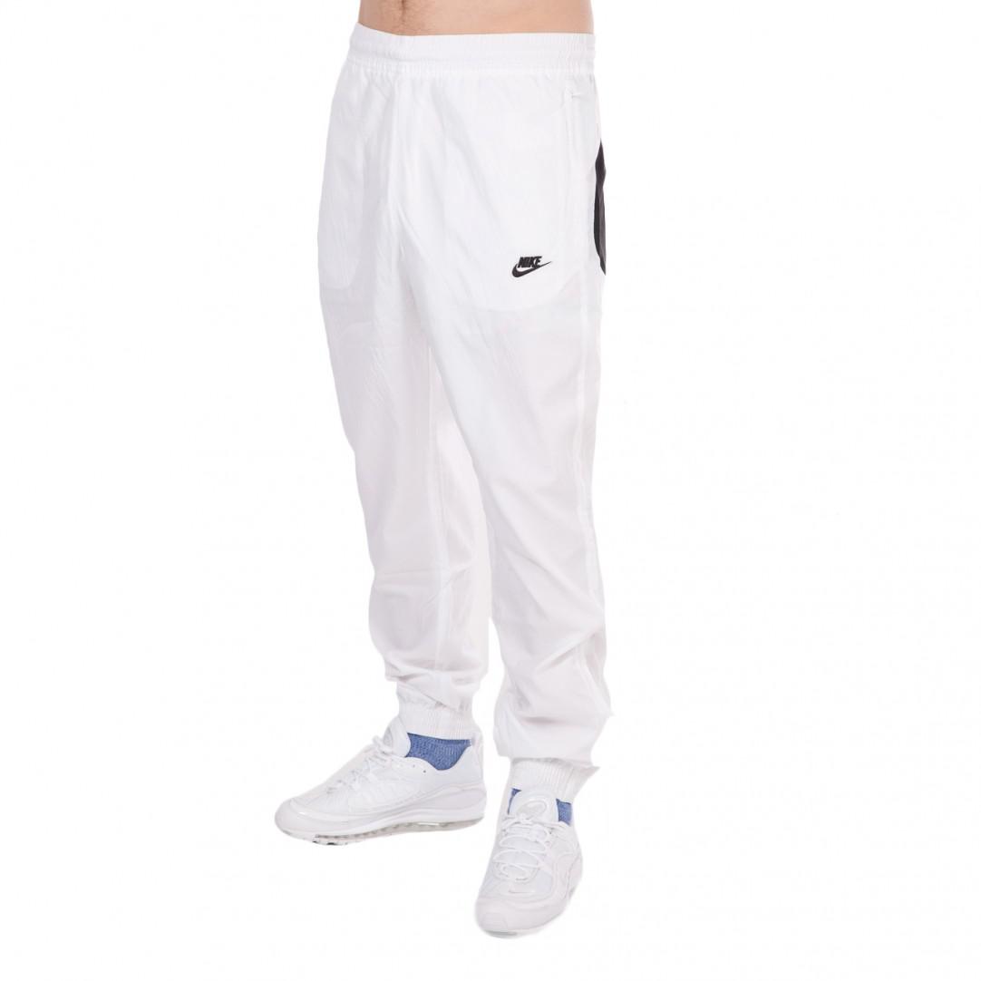 nike nsw reverse swoosh woven pant