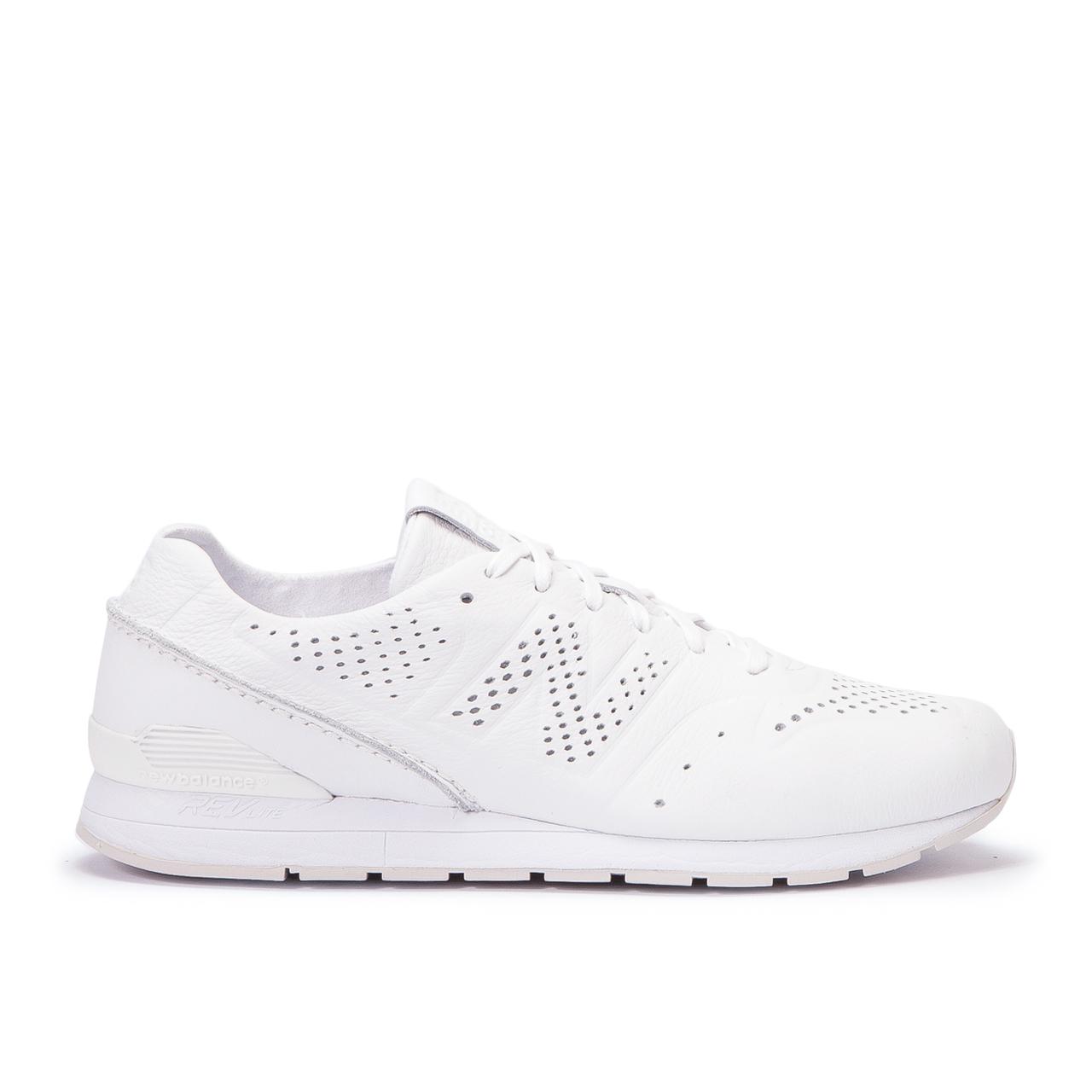 New Balance Suede Mrl 996 Dt "deconstructed Pack" in White | Lyst