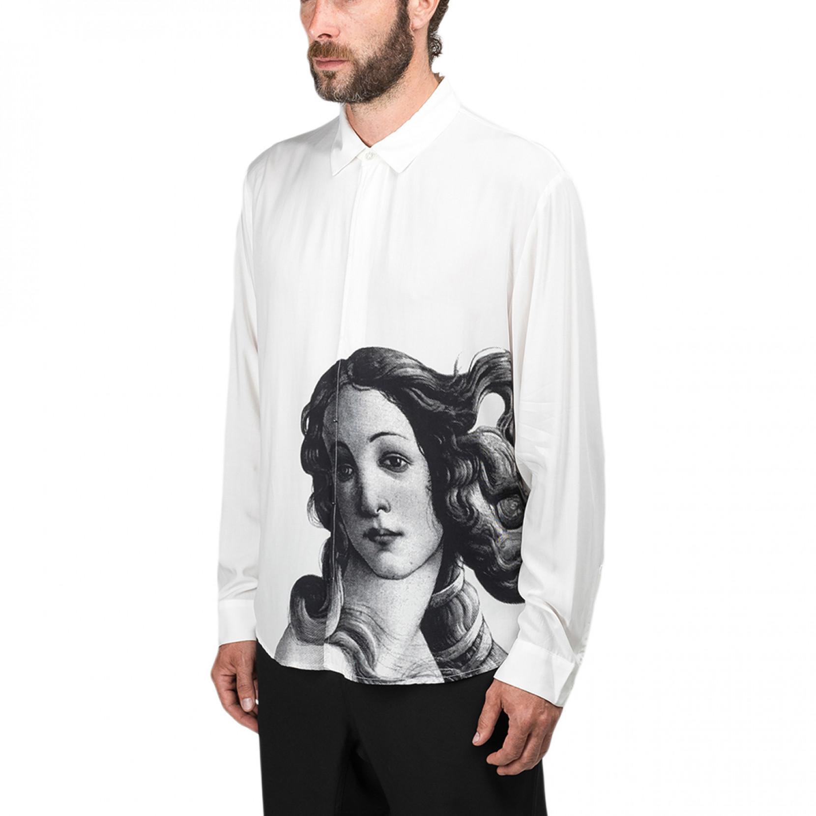 Stussy Venus Shirt in White for Men | Lyst