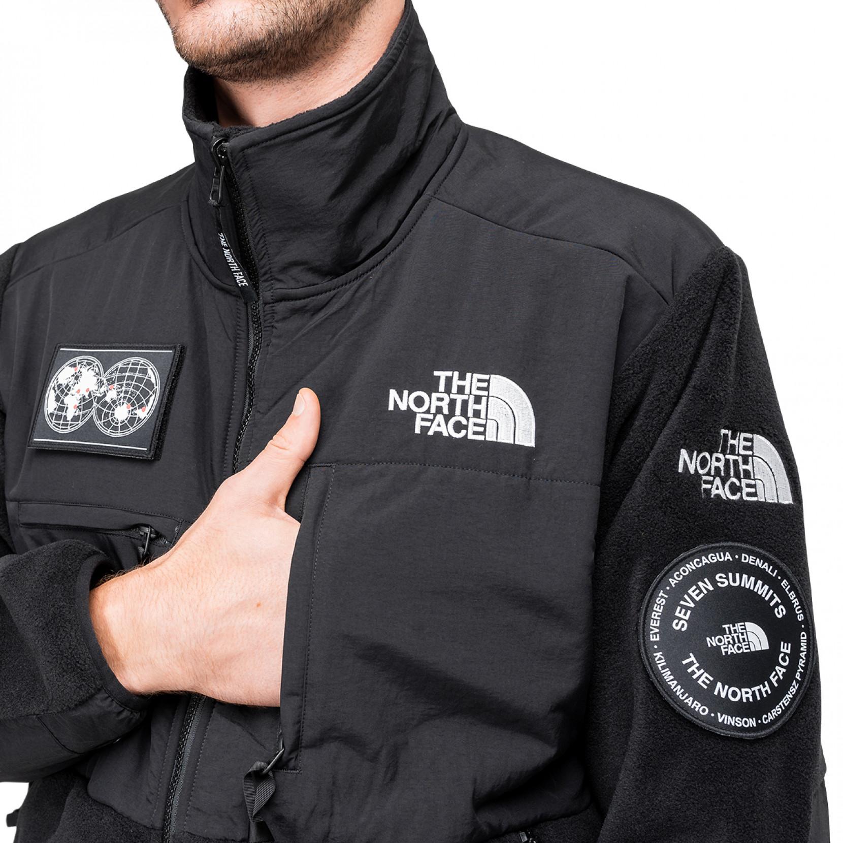 the north face retro fleece