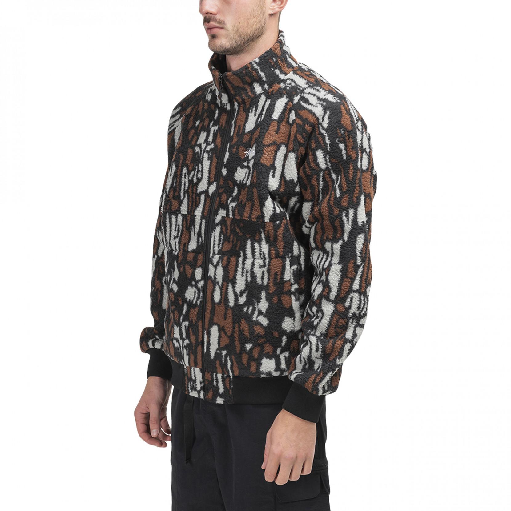 Stussy Palm Tree Fleece 2024 | towncentervb.com