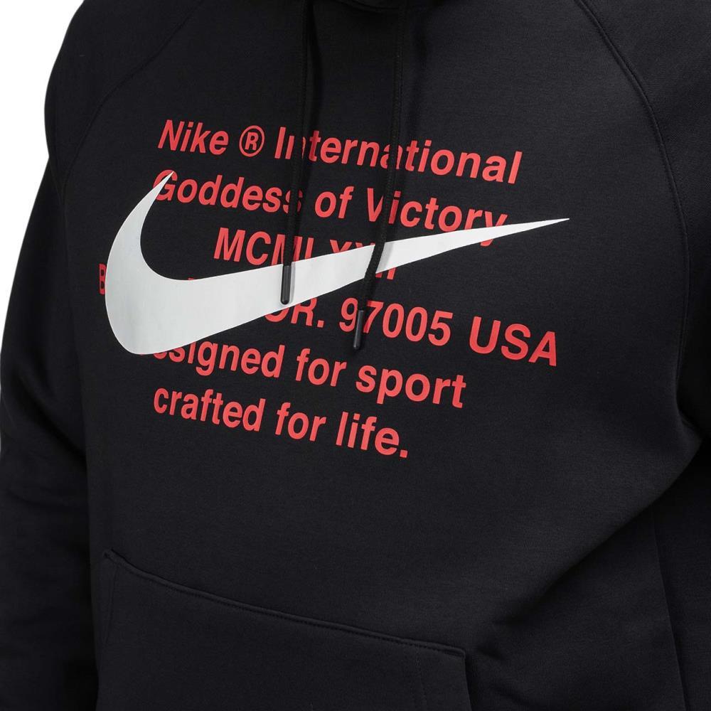 nike nsw hoodie swoosh