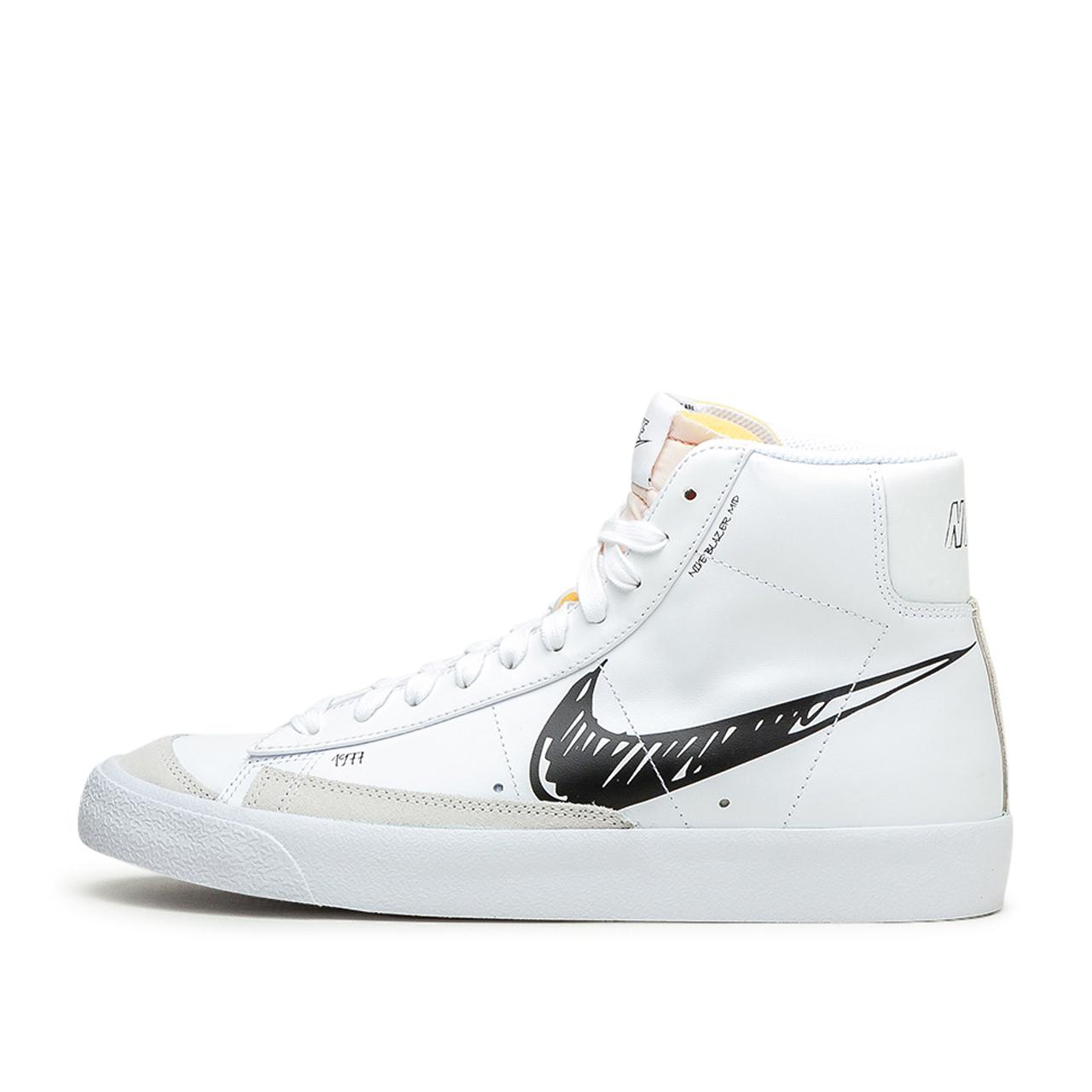 nike blazer mid 77 vintage sketch pack