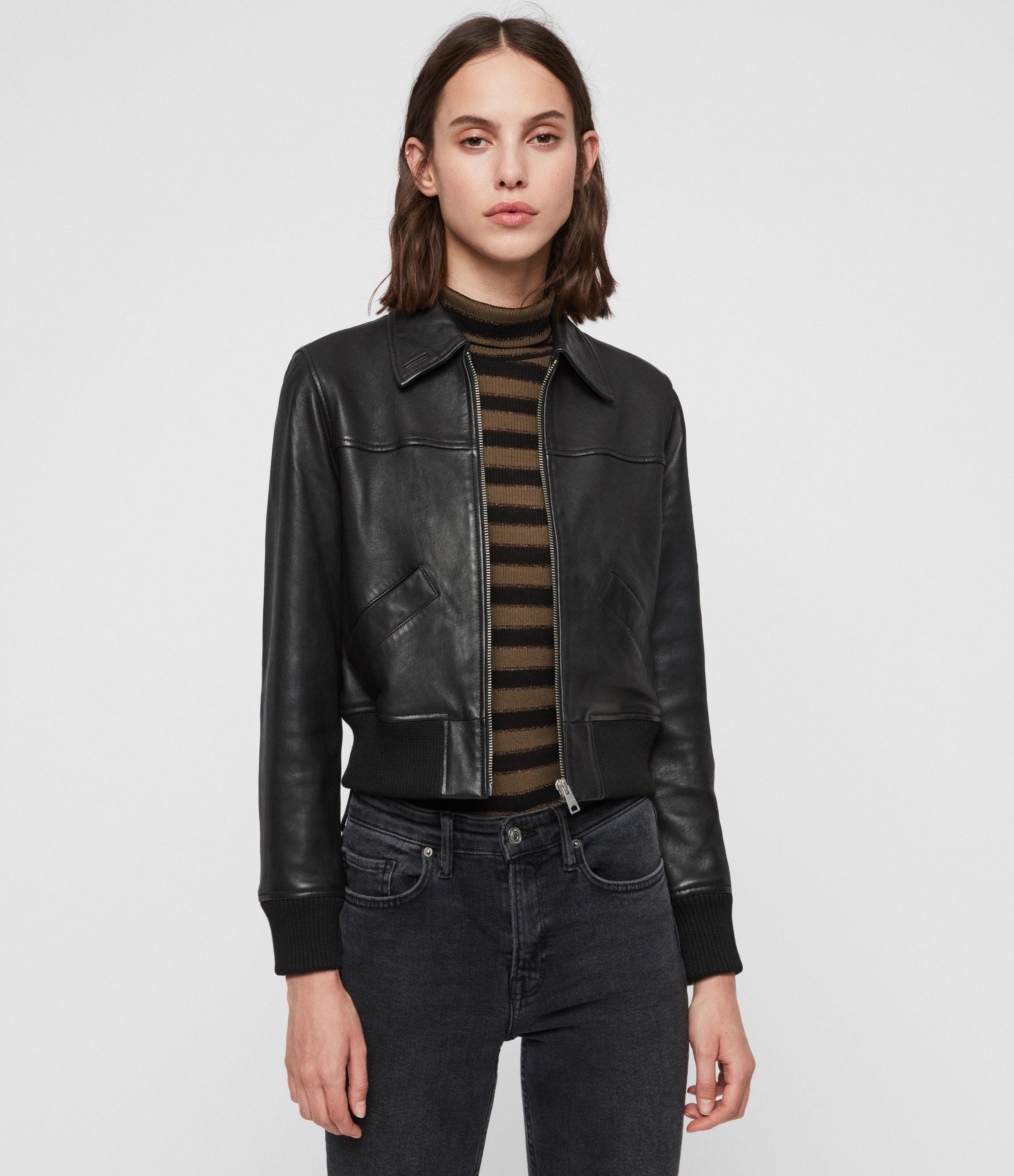 all saints leather