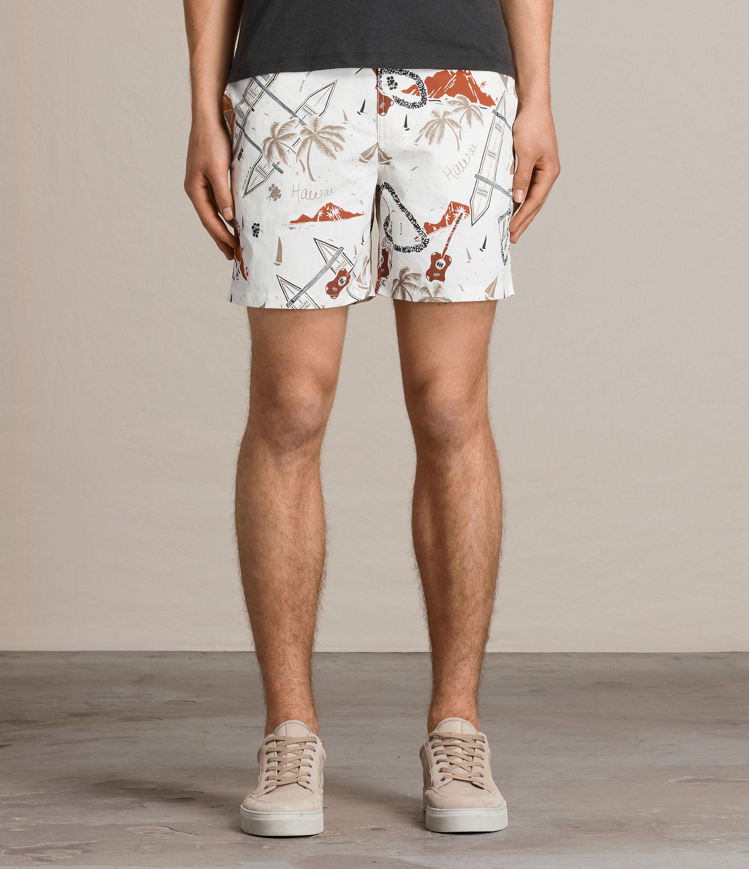 all saints swim shorts