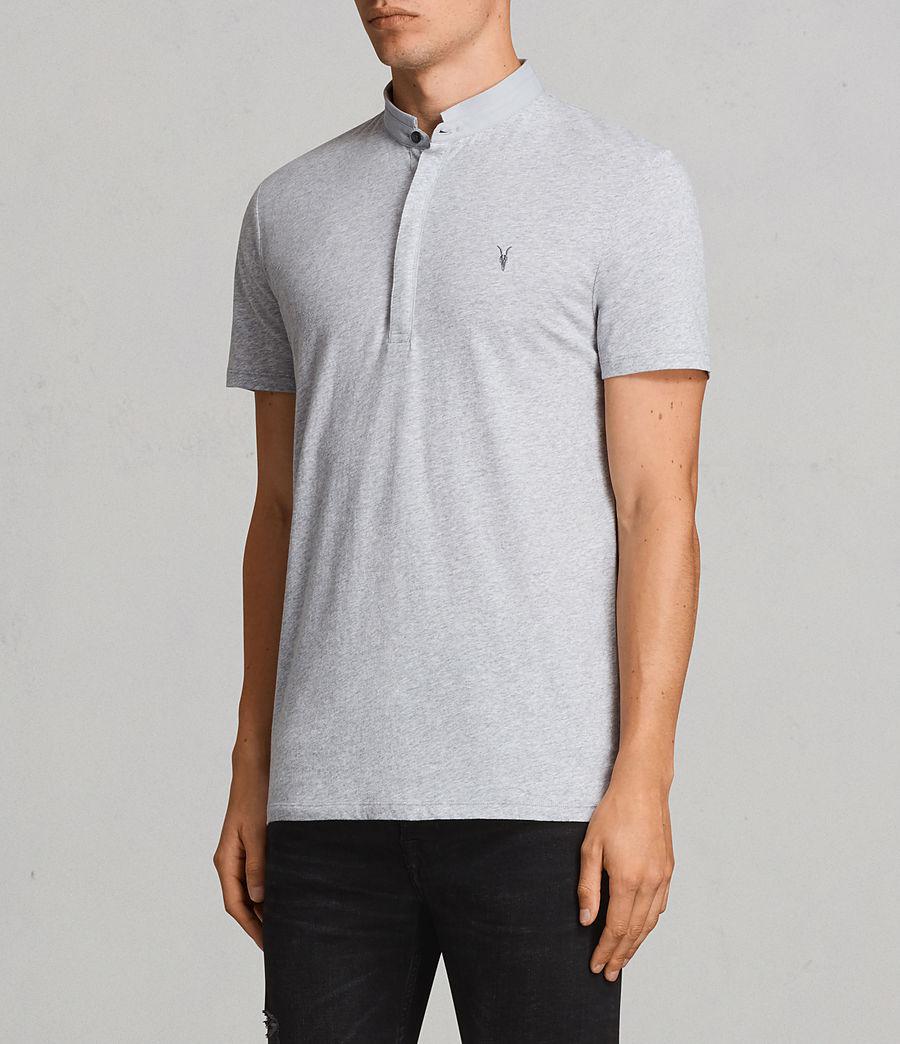 allsaints polo shirt