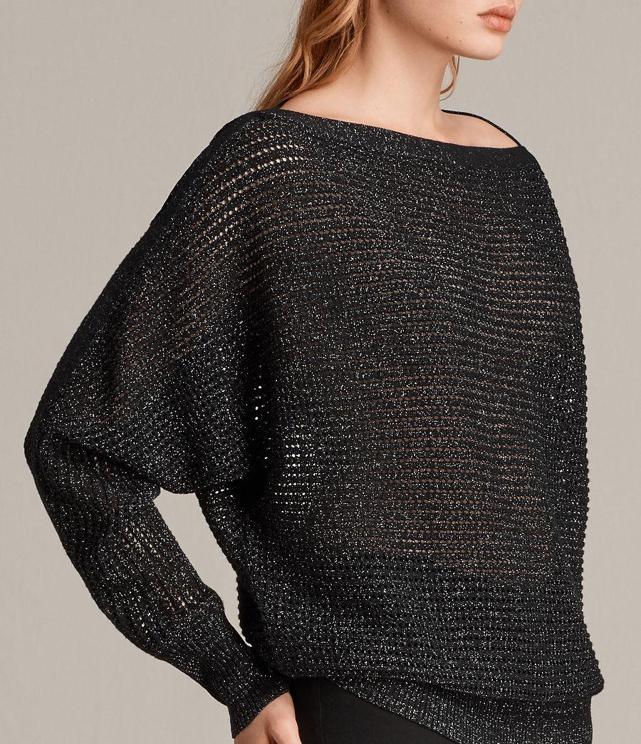 all saints elle sweater