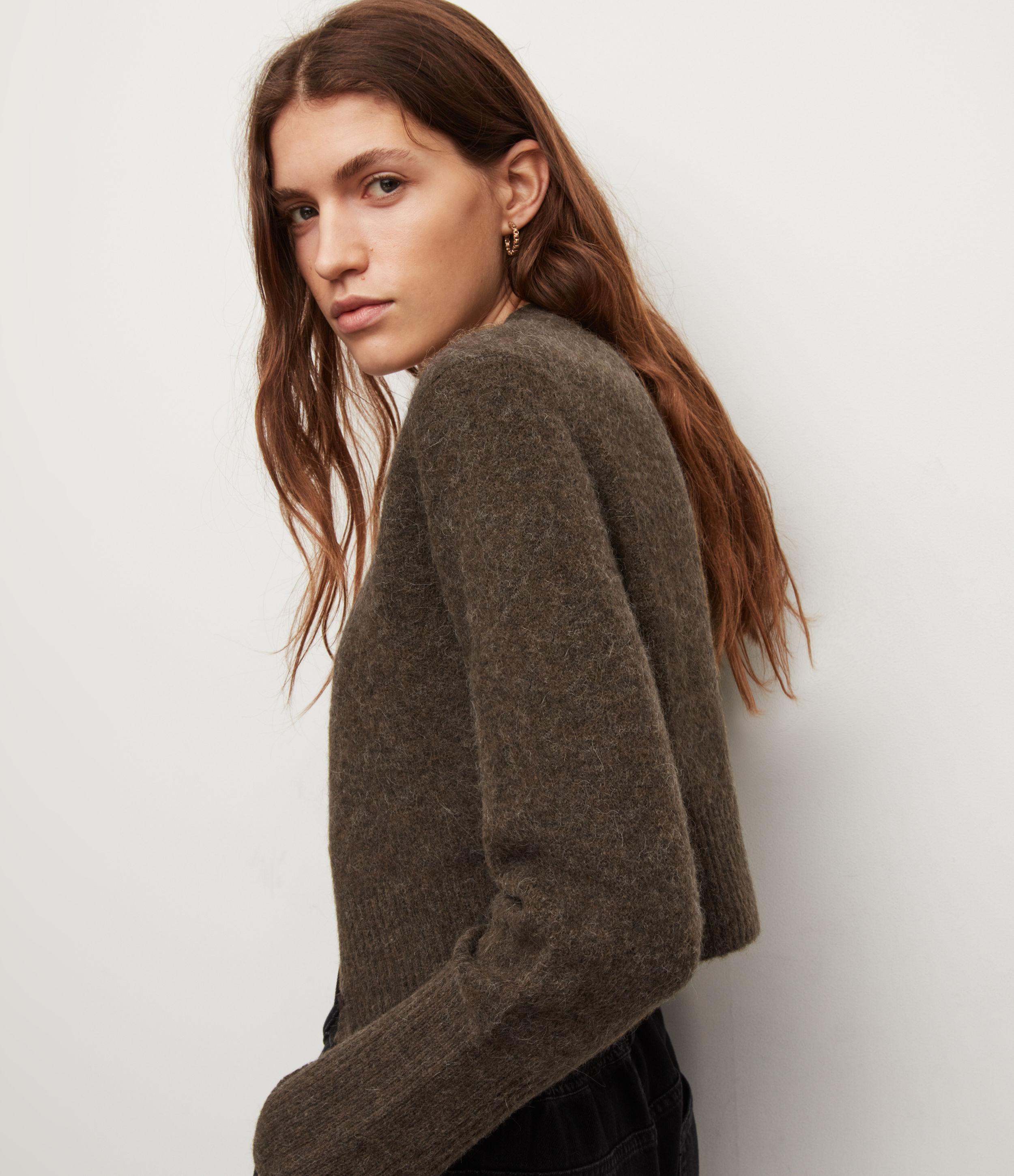 allsaints rufa cardigan