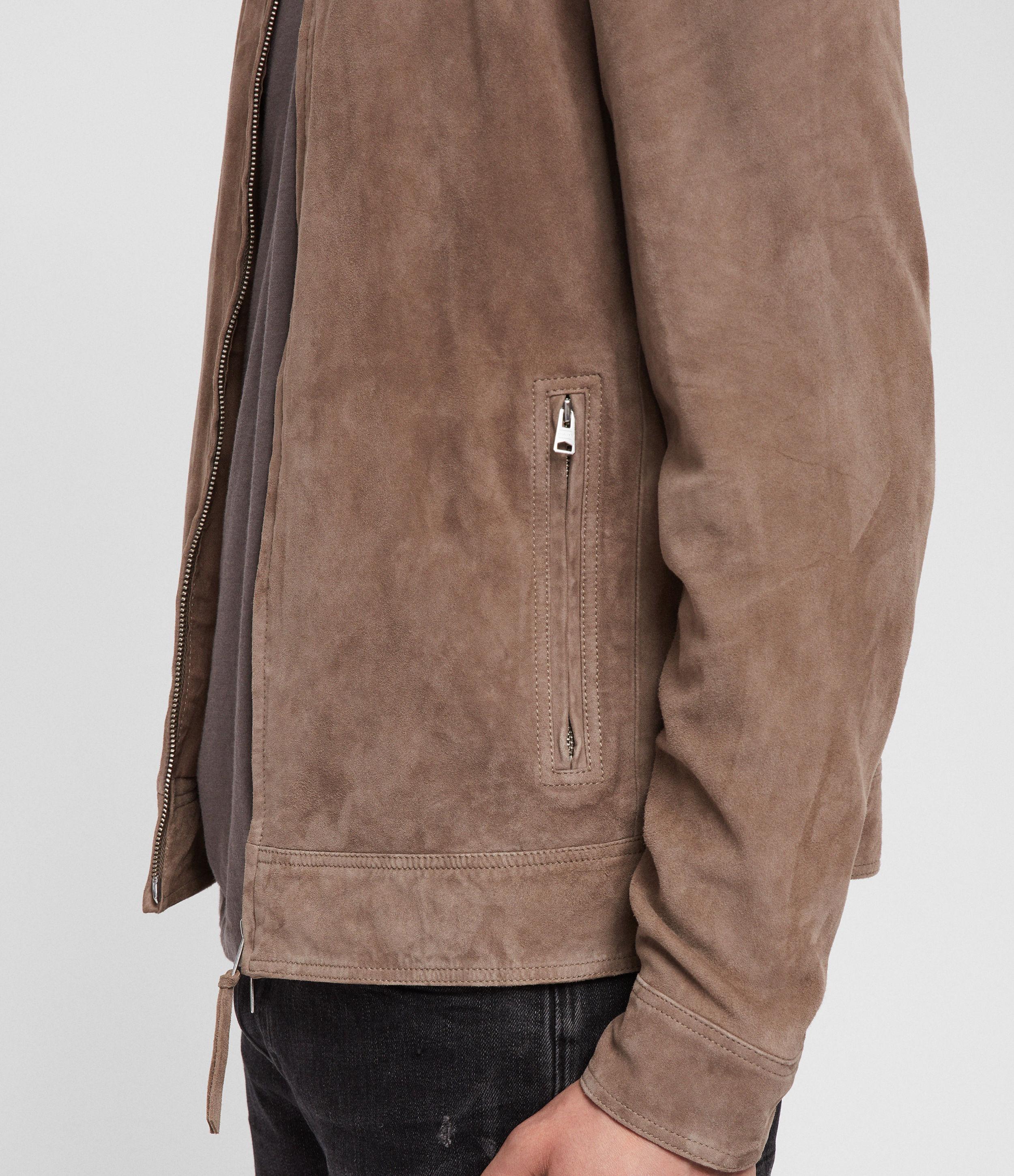 allsaints colt jacket