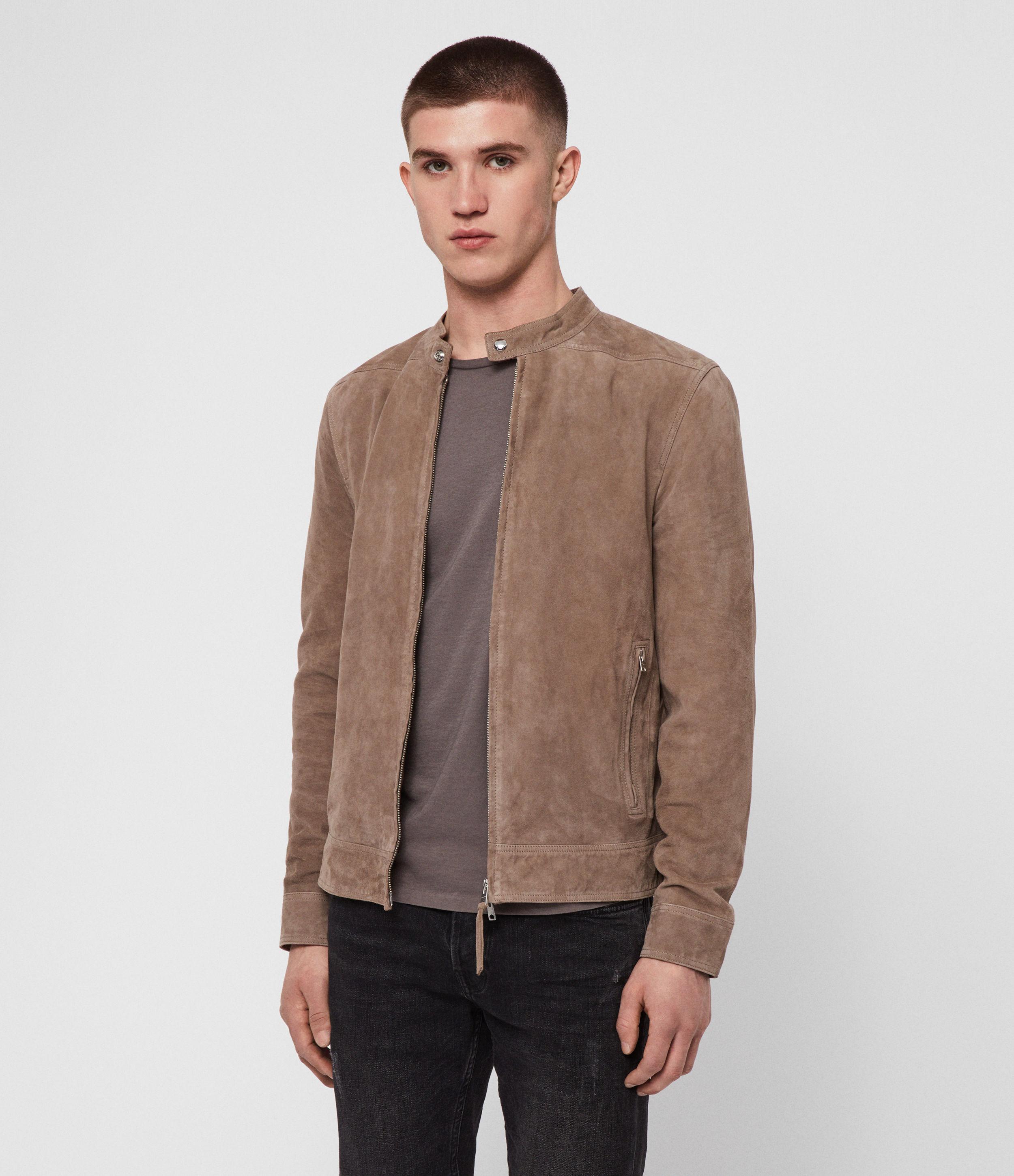 allsaints colt jacket