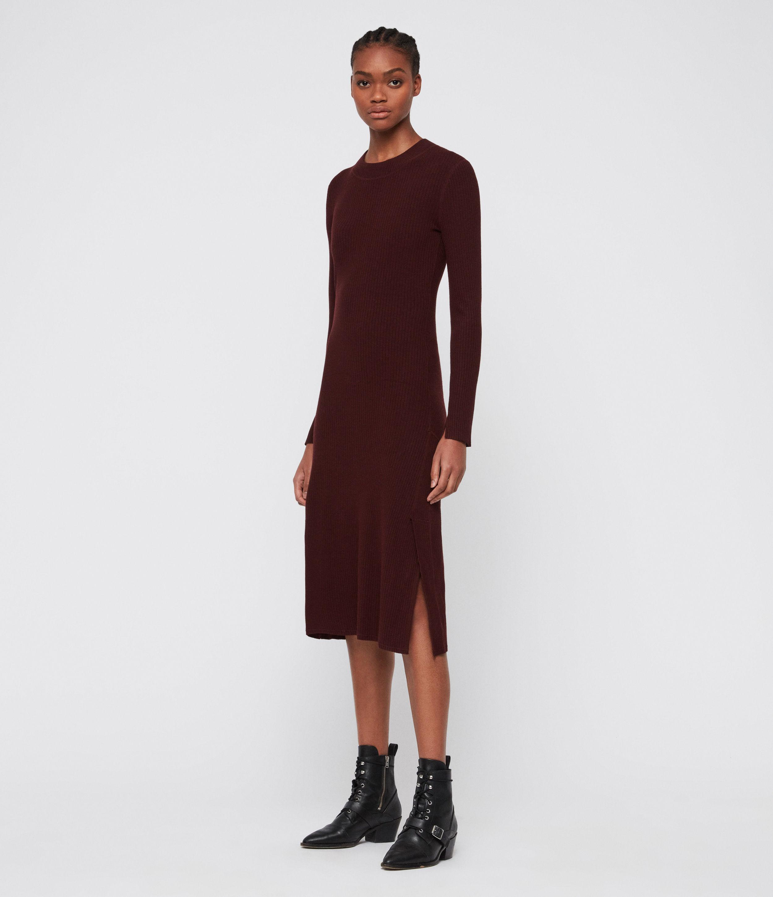 Allsaints nala dress Clearance