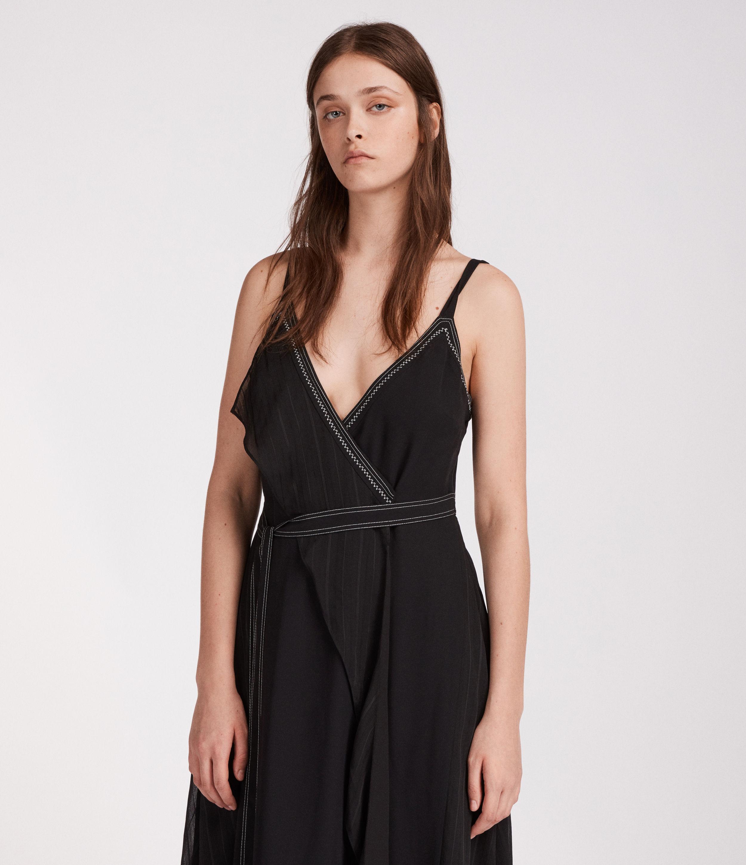all saints sienna dress
