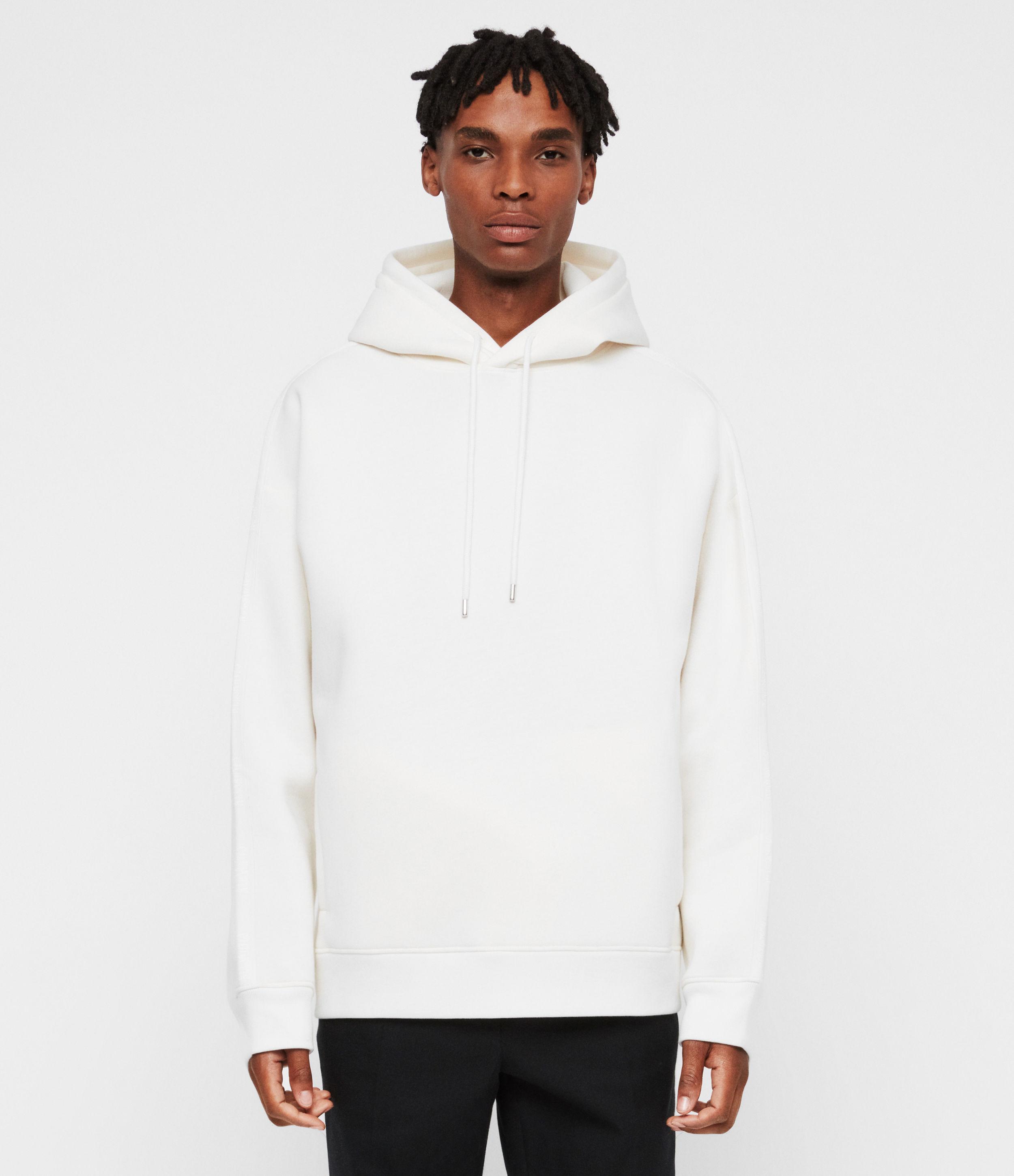 All saints dna pullover hoodie sale