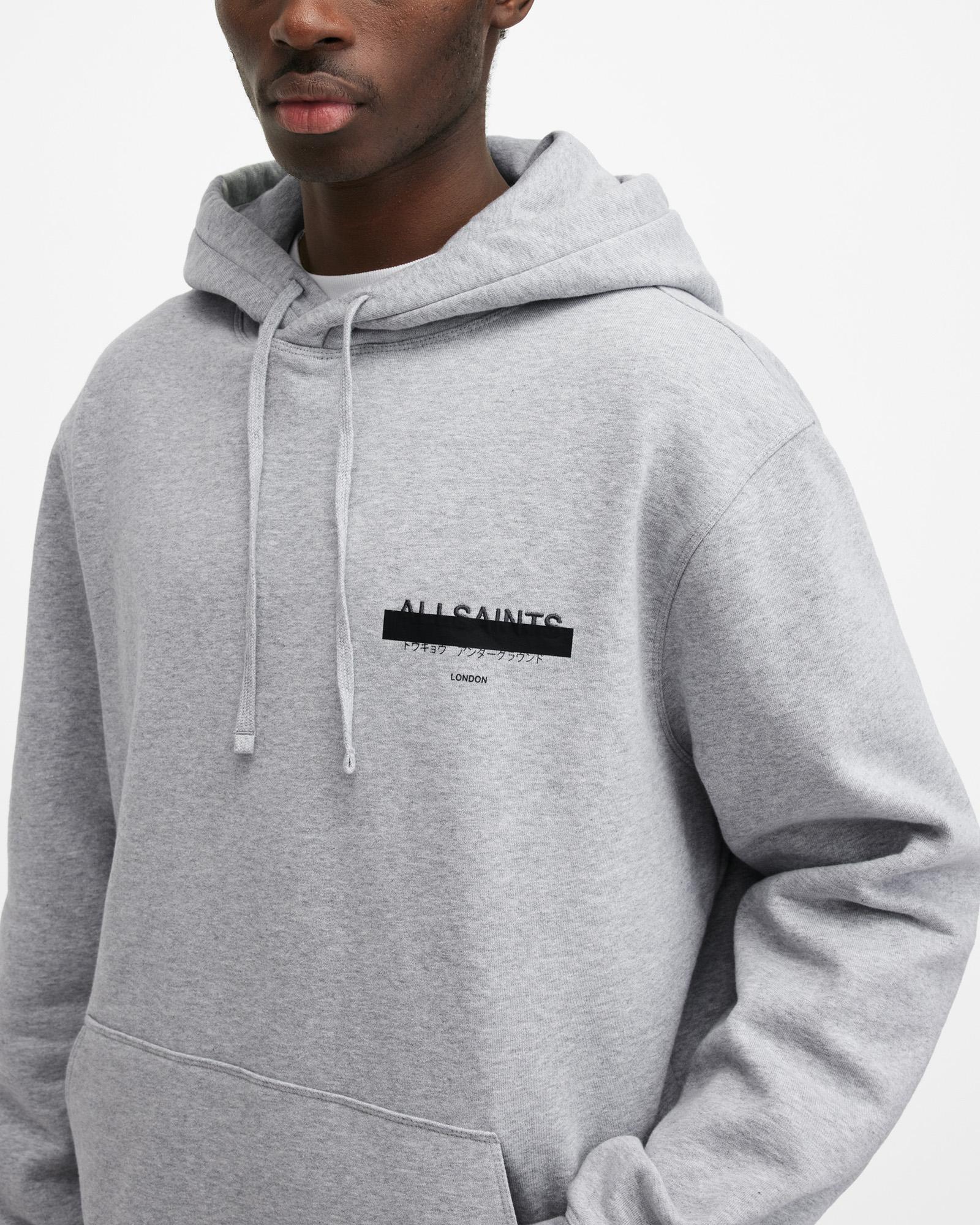 ALLSAINTS Embroidered shops Hoodie