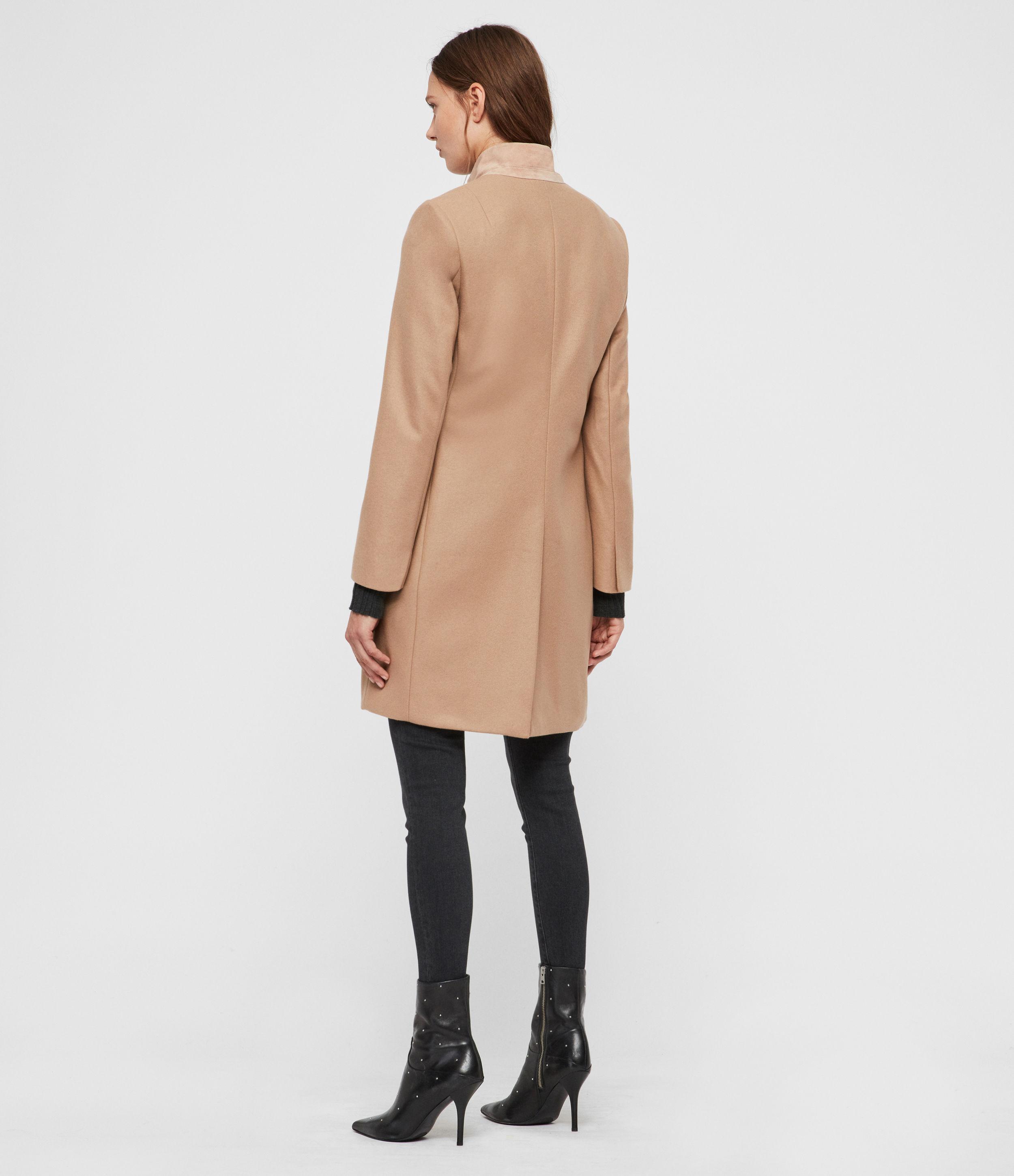mohair sweater coat