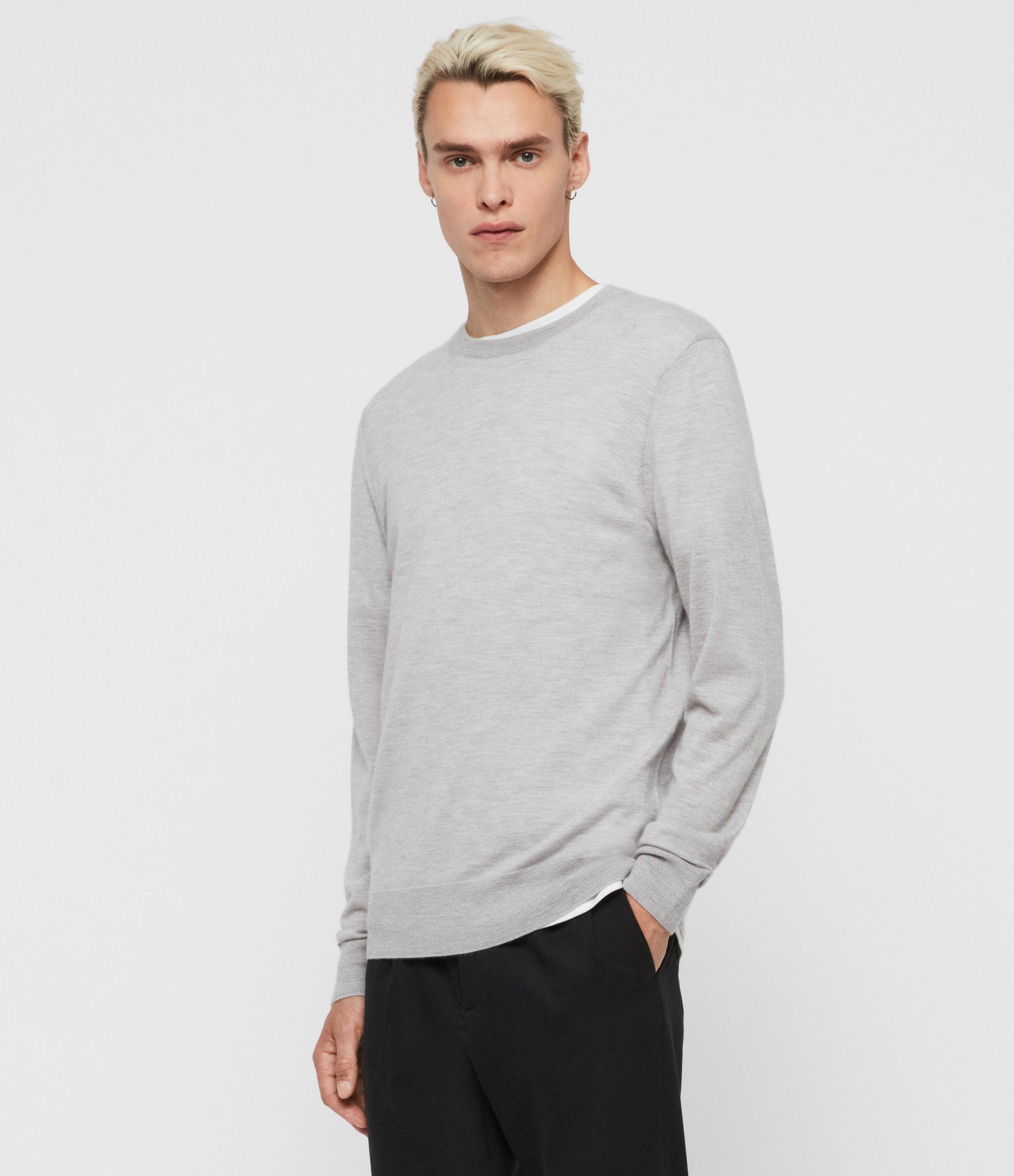 all saints cashmere jumper