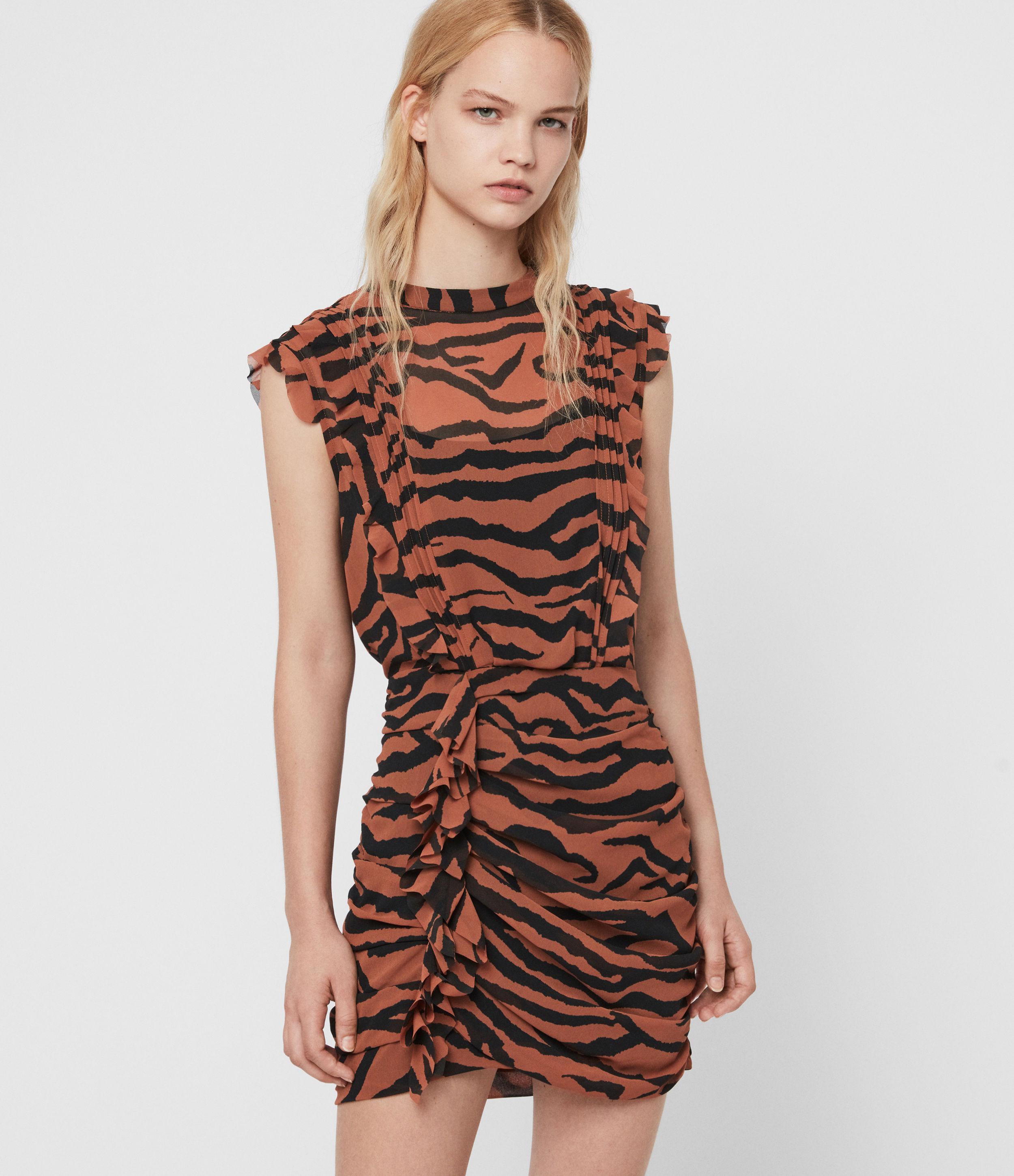 hali dress all saints