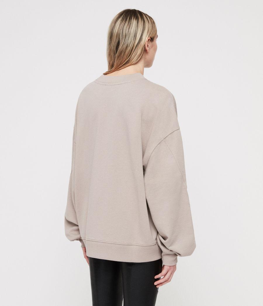 all saints dino sweatshirt
