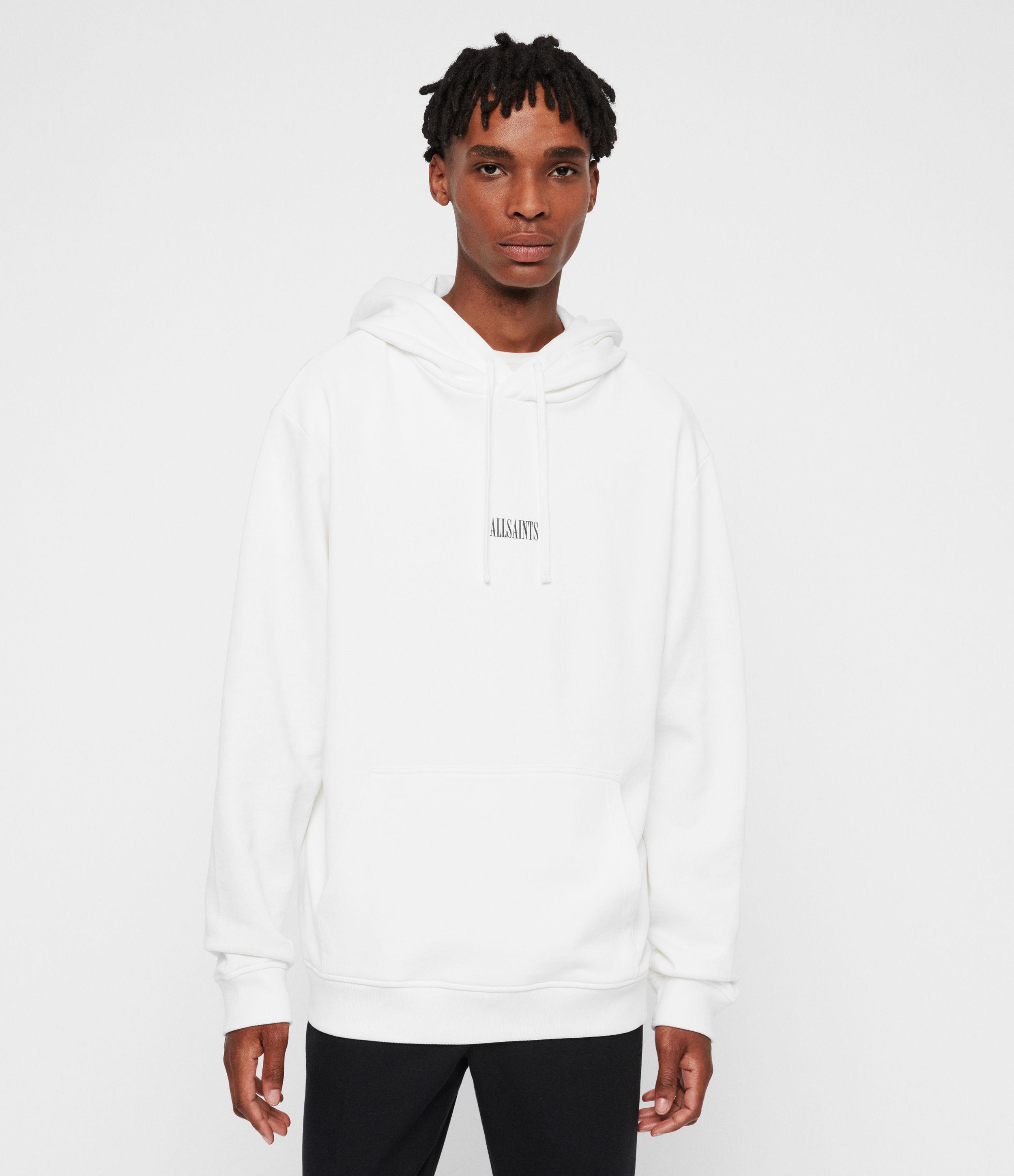 all saints hoodie