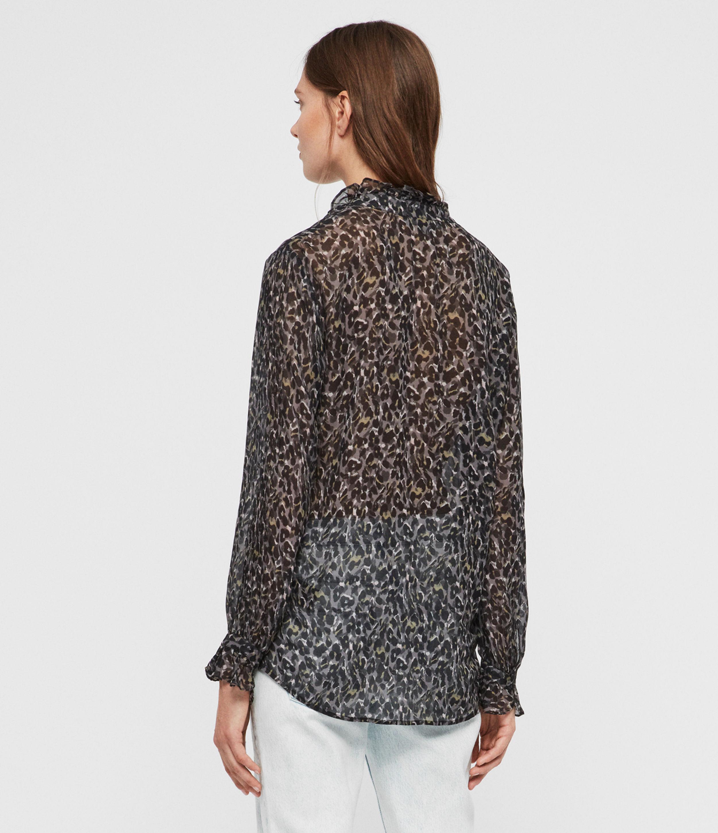 all saints louise shirt