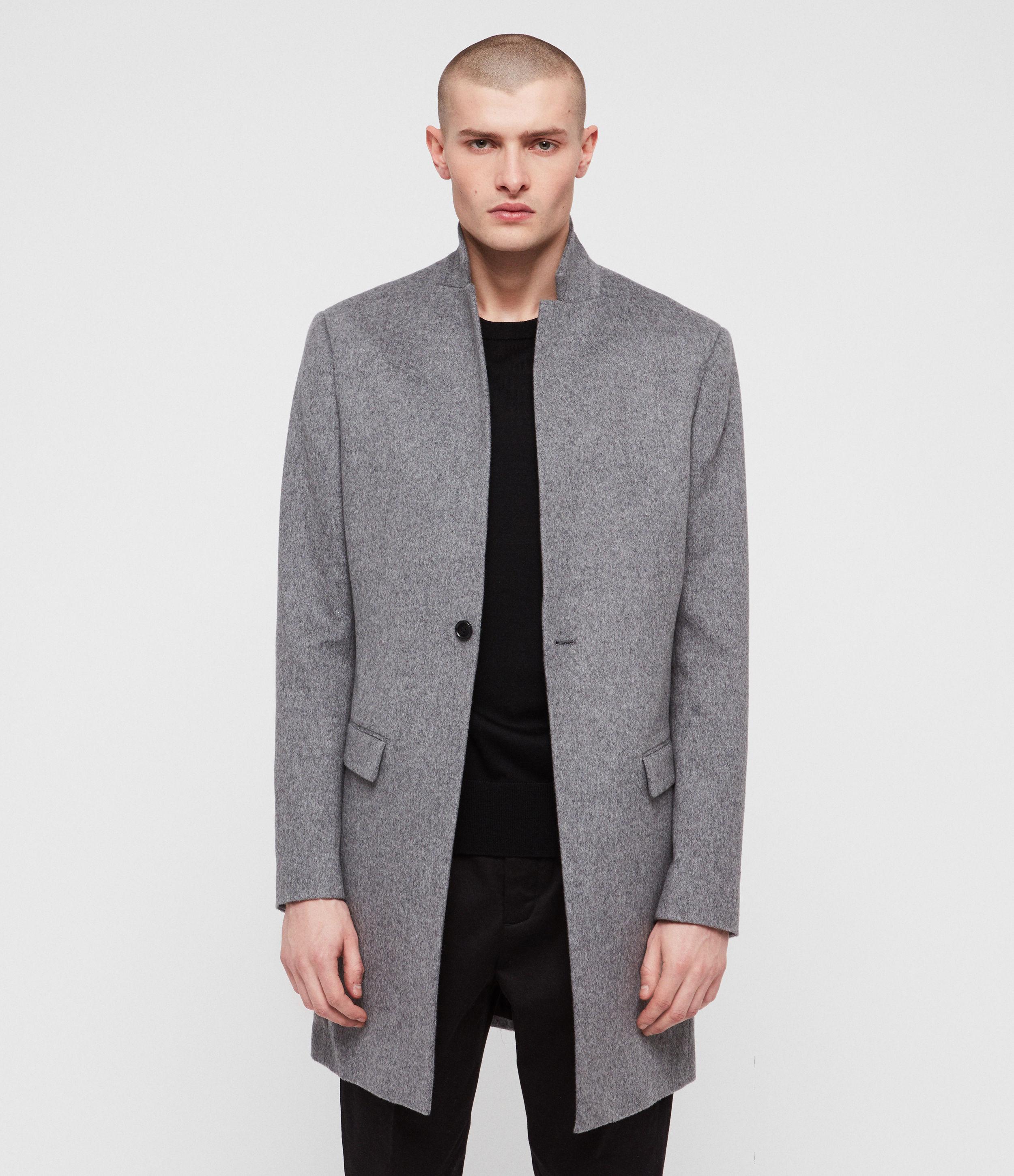 all saints bodell coat