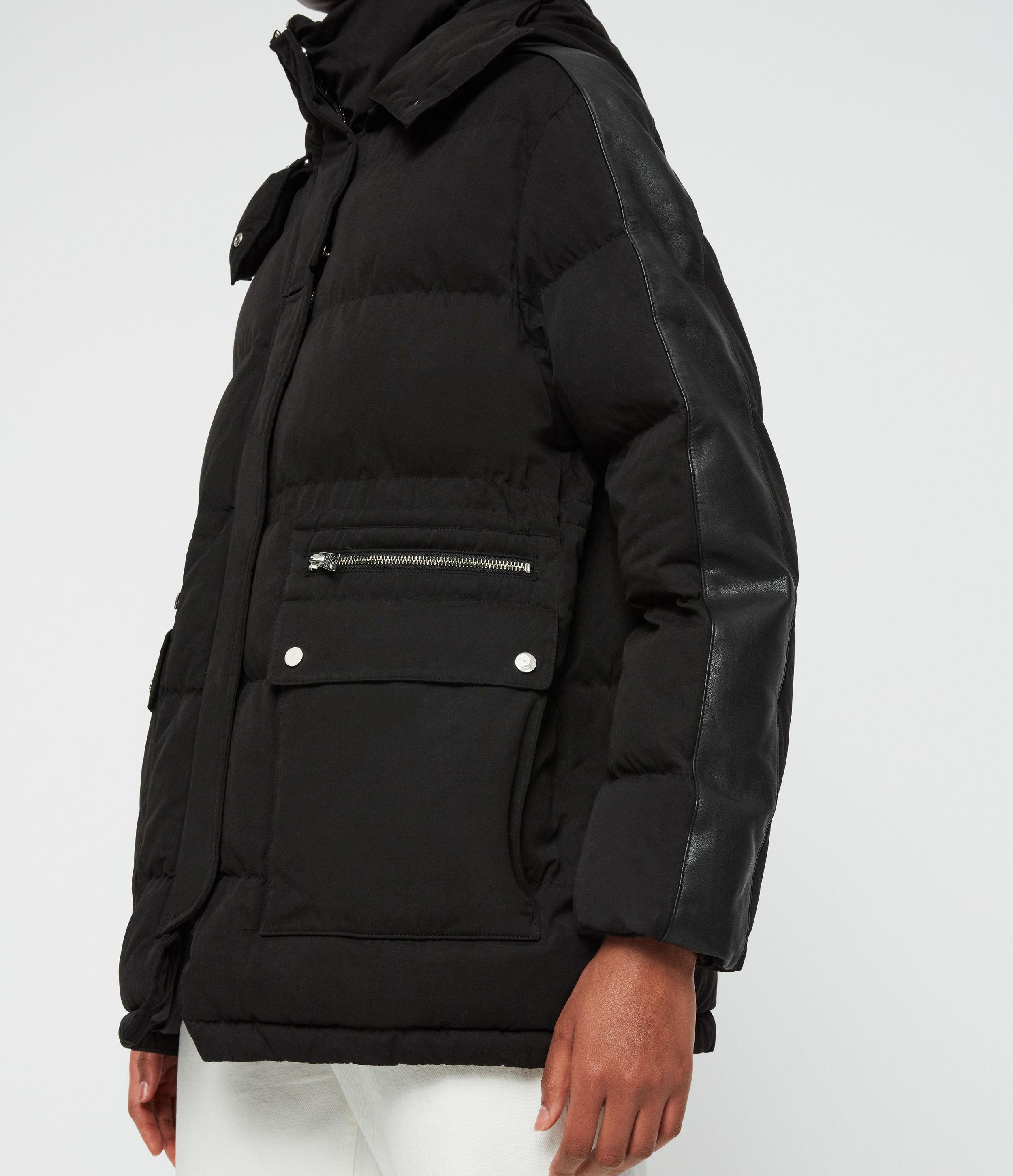 allsaints kyle puffer