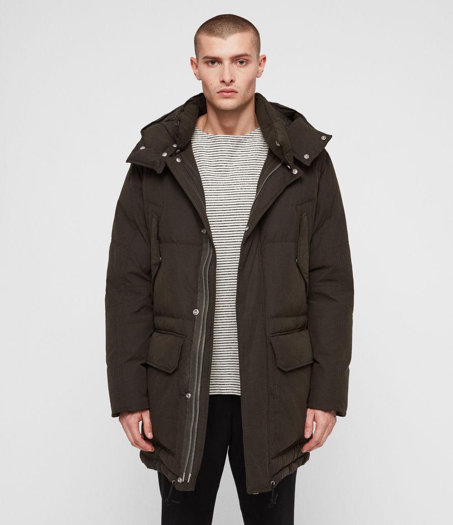 sergio parka