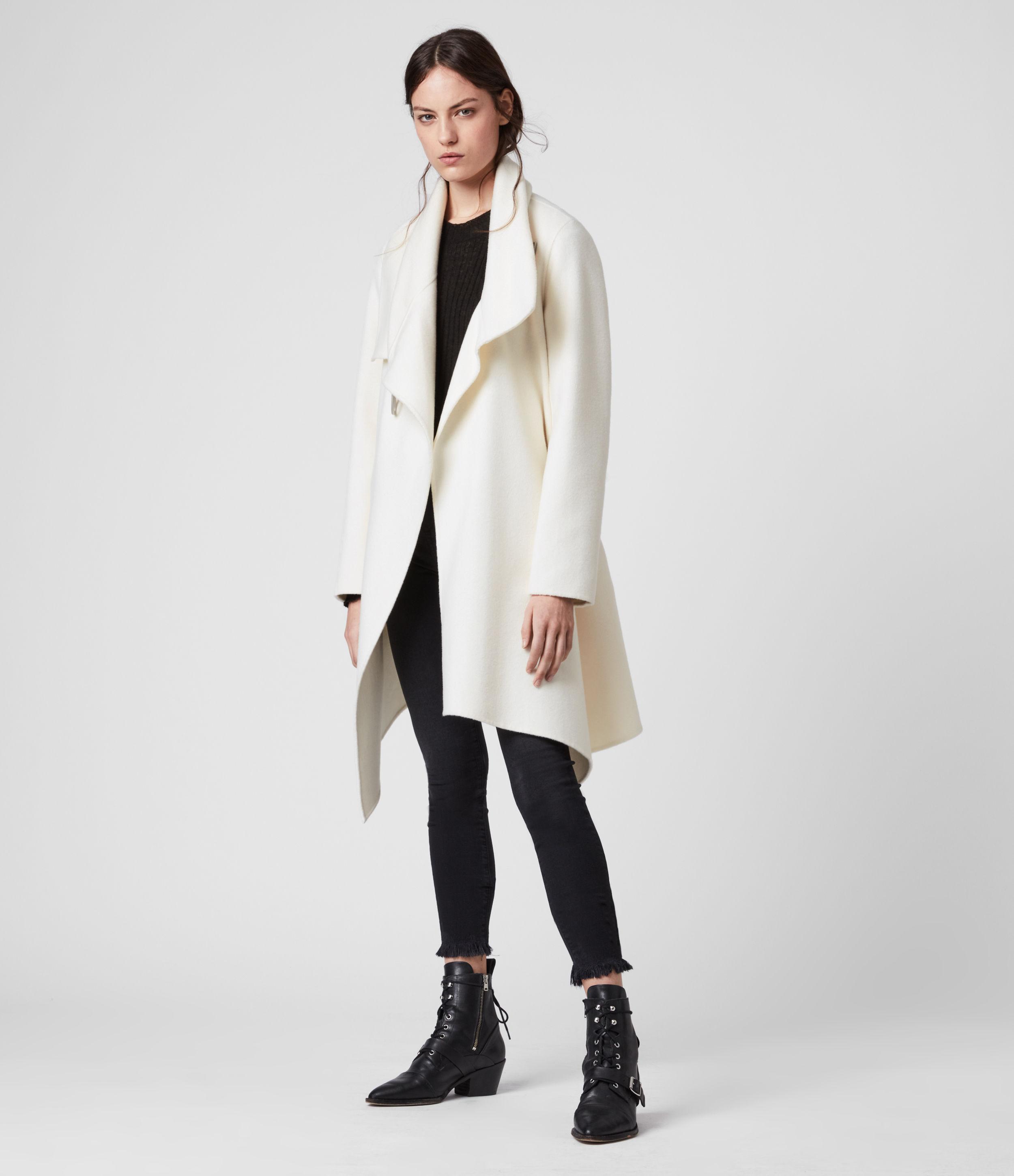 all about eve coat