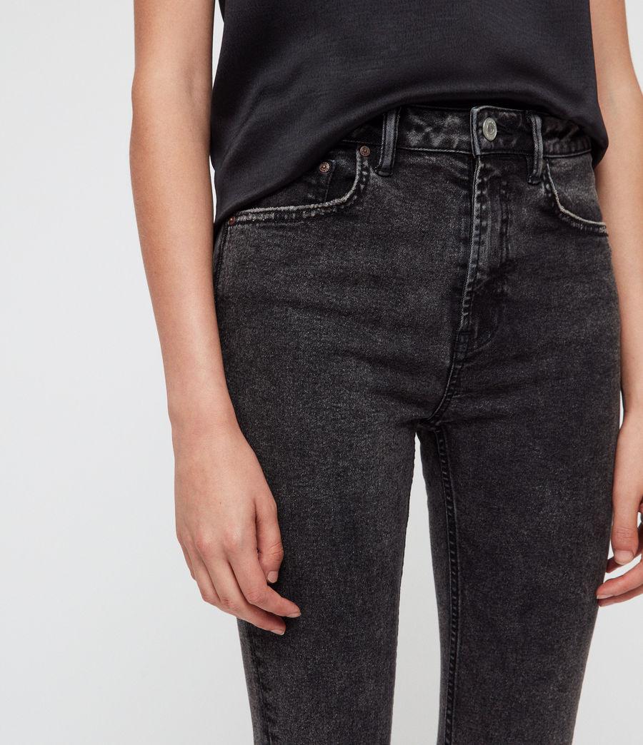 AllSaints Denim Nyla Skinny Jeans in 
