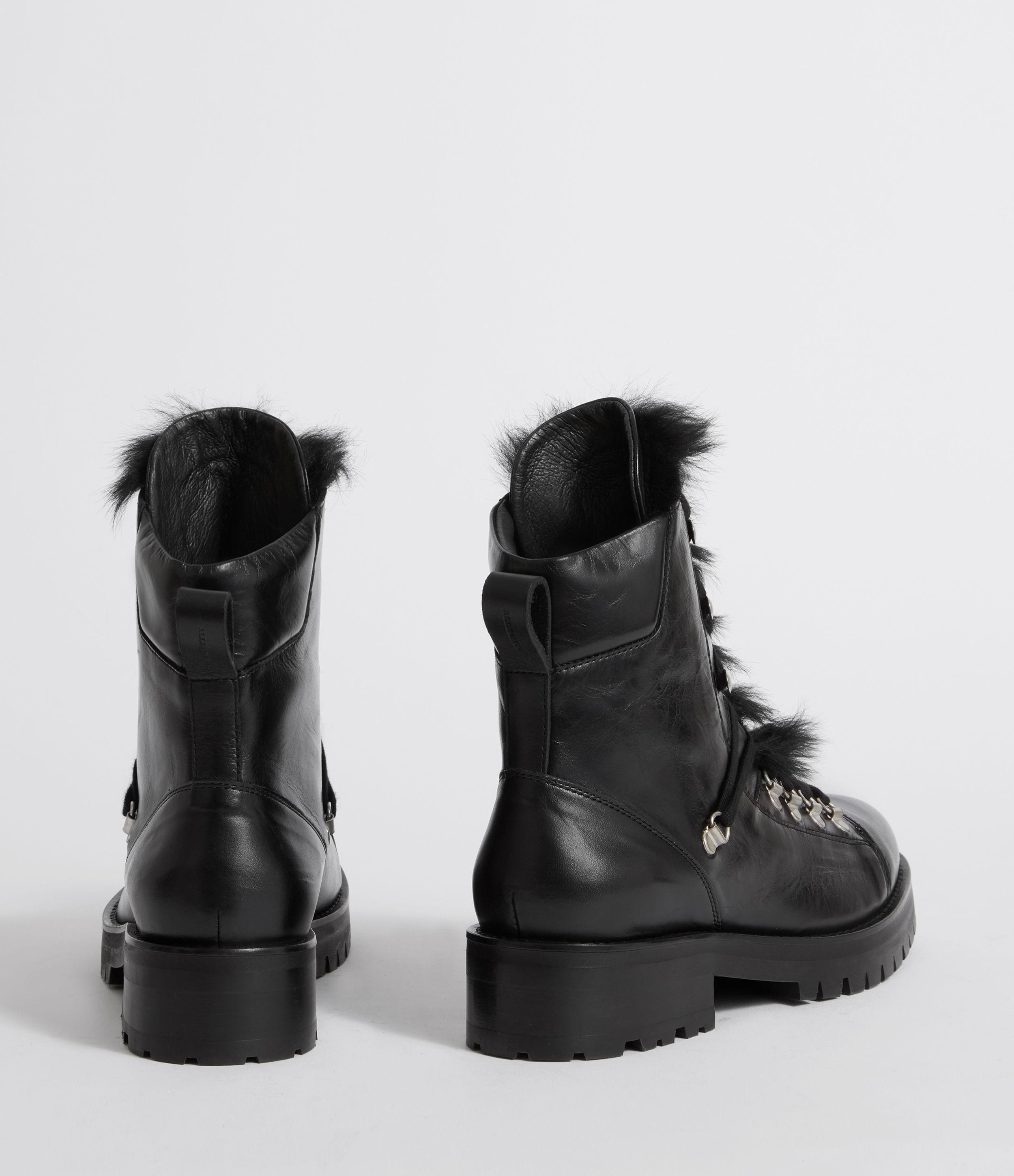 all saints daria boot