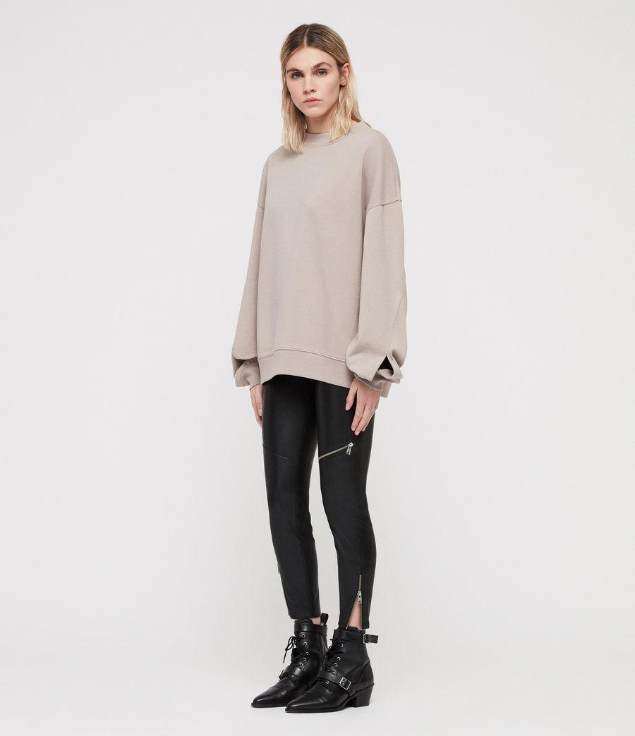 all saints dino sweatshirt