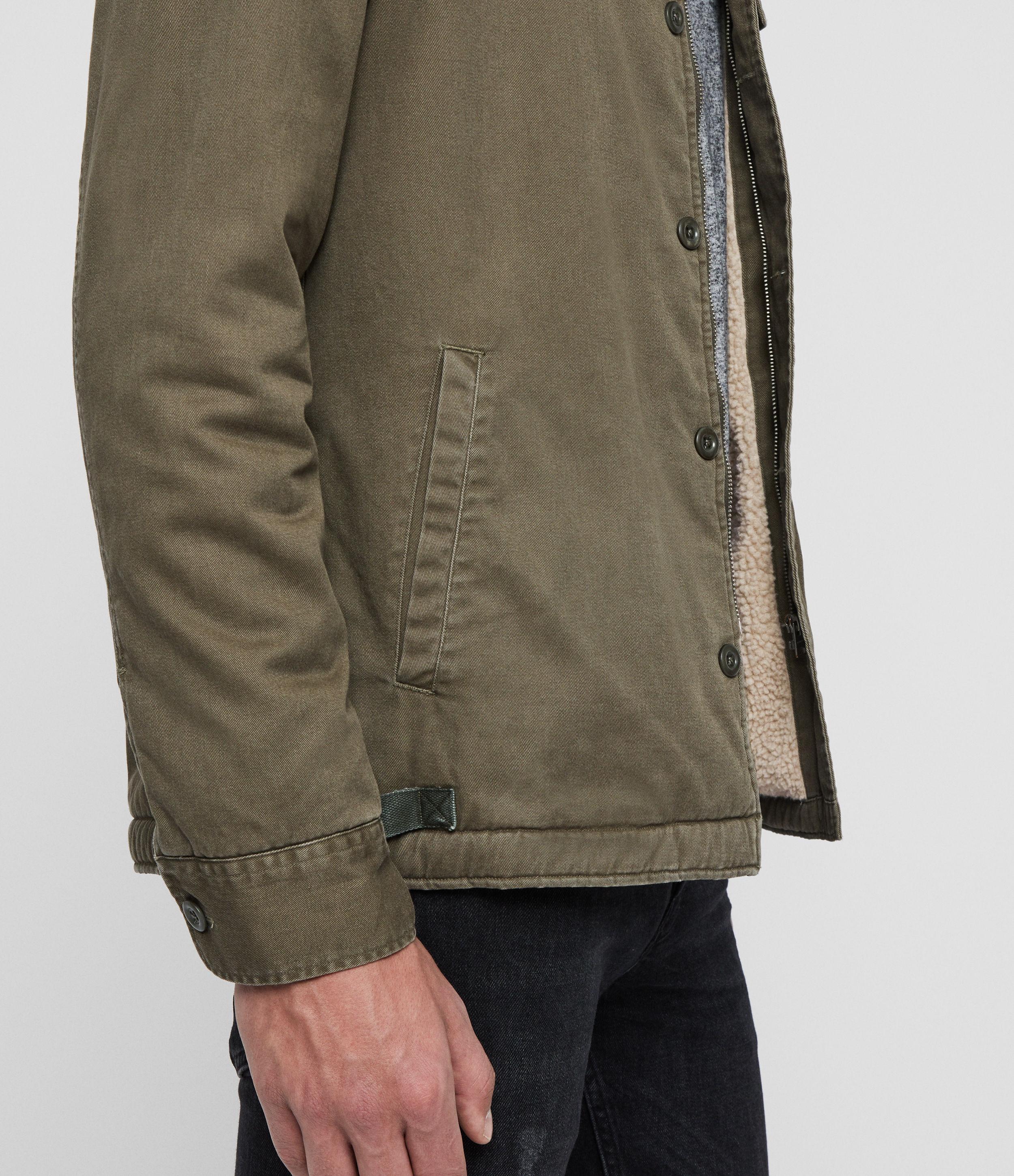all saints deck shirt