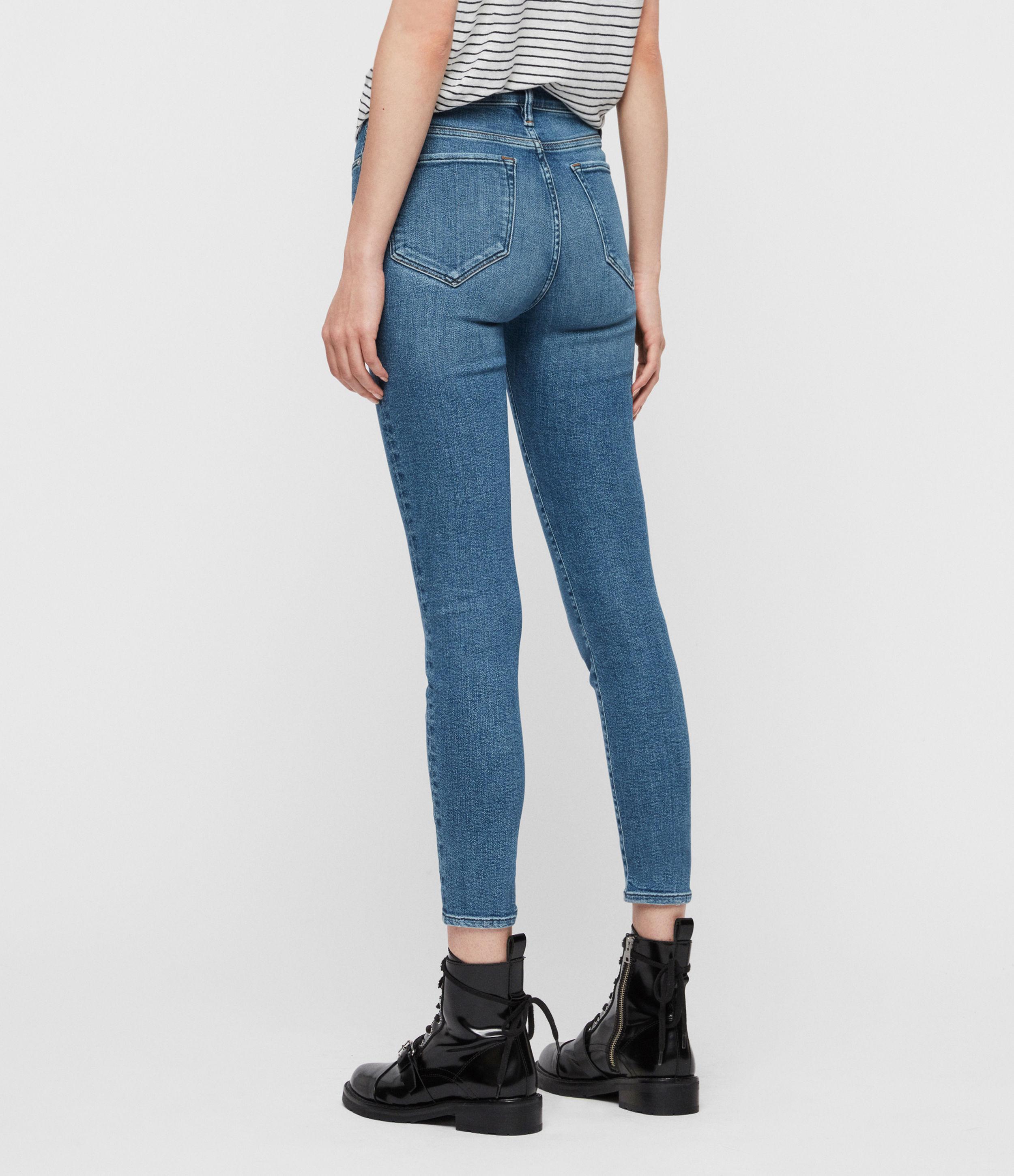all saints grace jeans