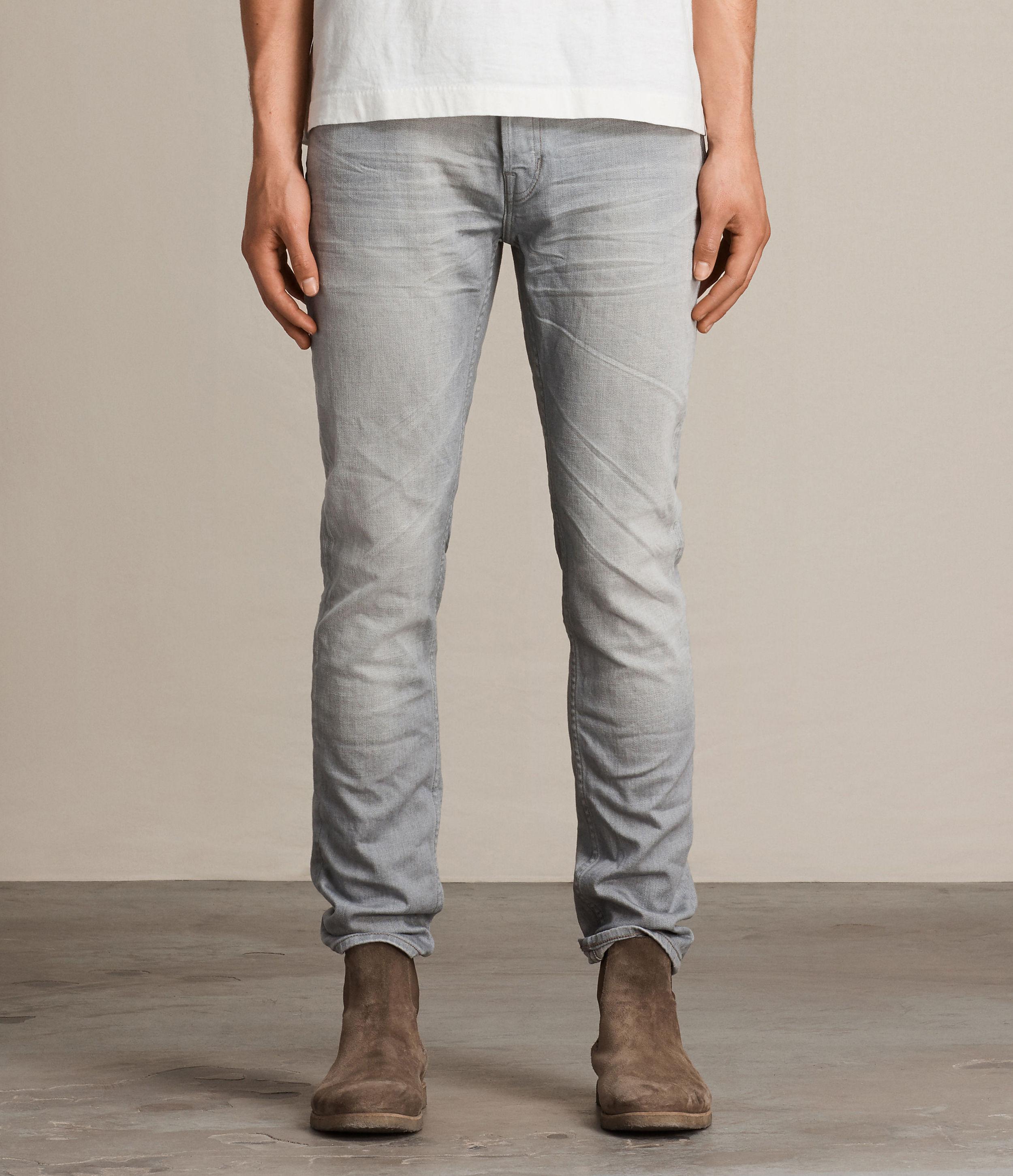 AllSaints Denim Grayson Rex Jeans for Men | Lyst
