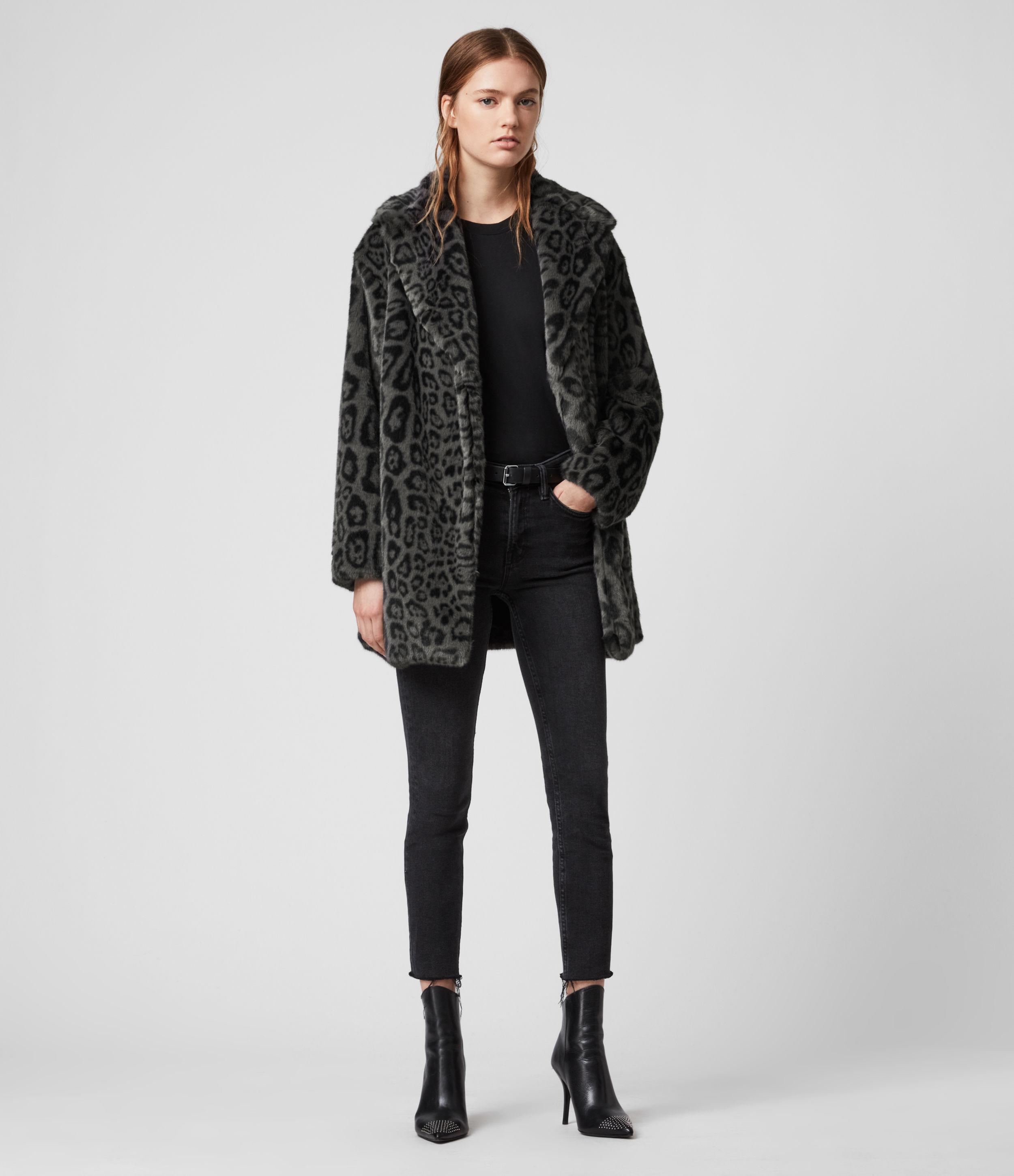 all saints amice coat