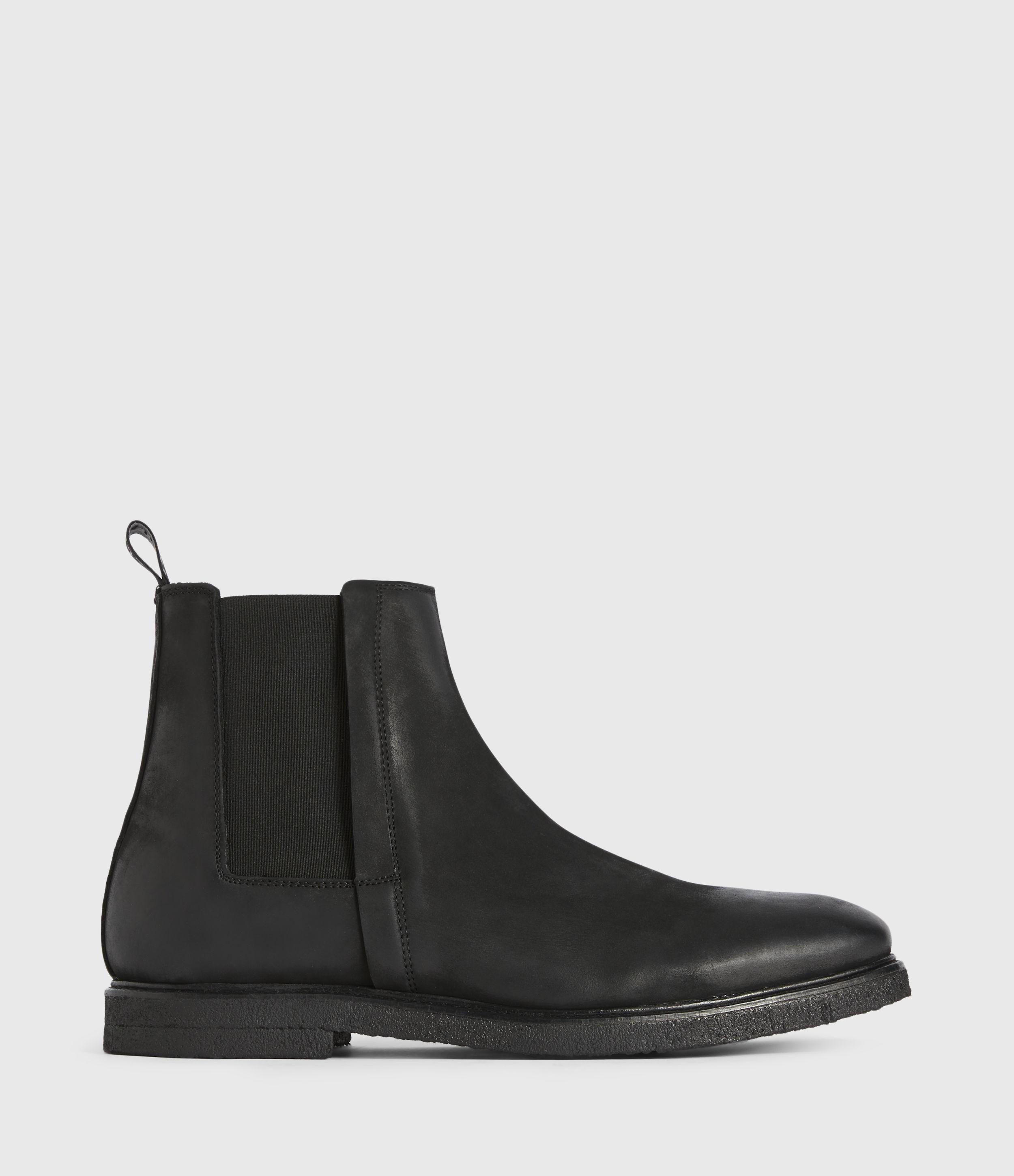 Marcello nubuck boots Clearance